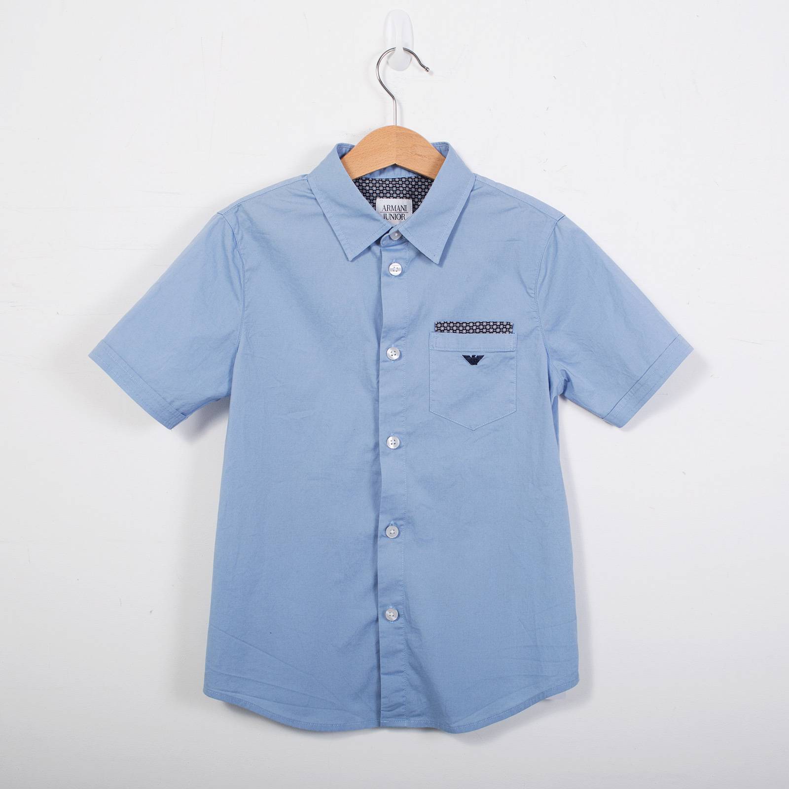 Рубашка Armani Junior - купить оригинал в секонд-хенде SFS