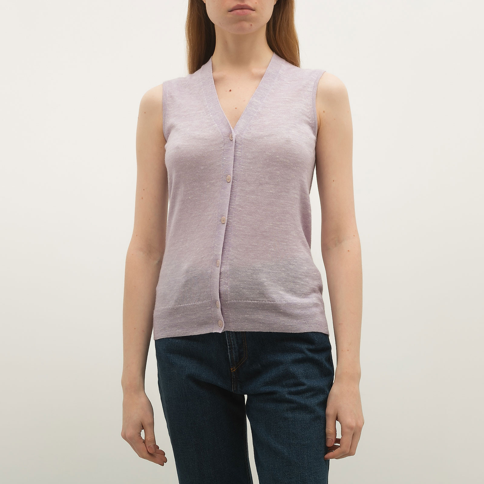 Жилет Loro Piana - купить оригинал в секонд-хенде SFS - 1