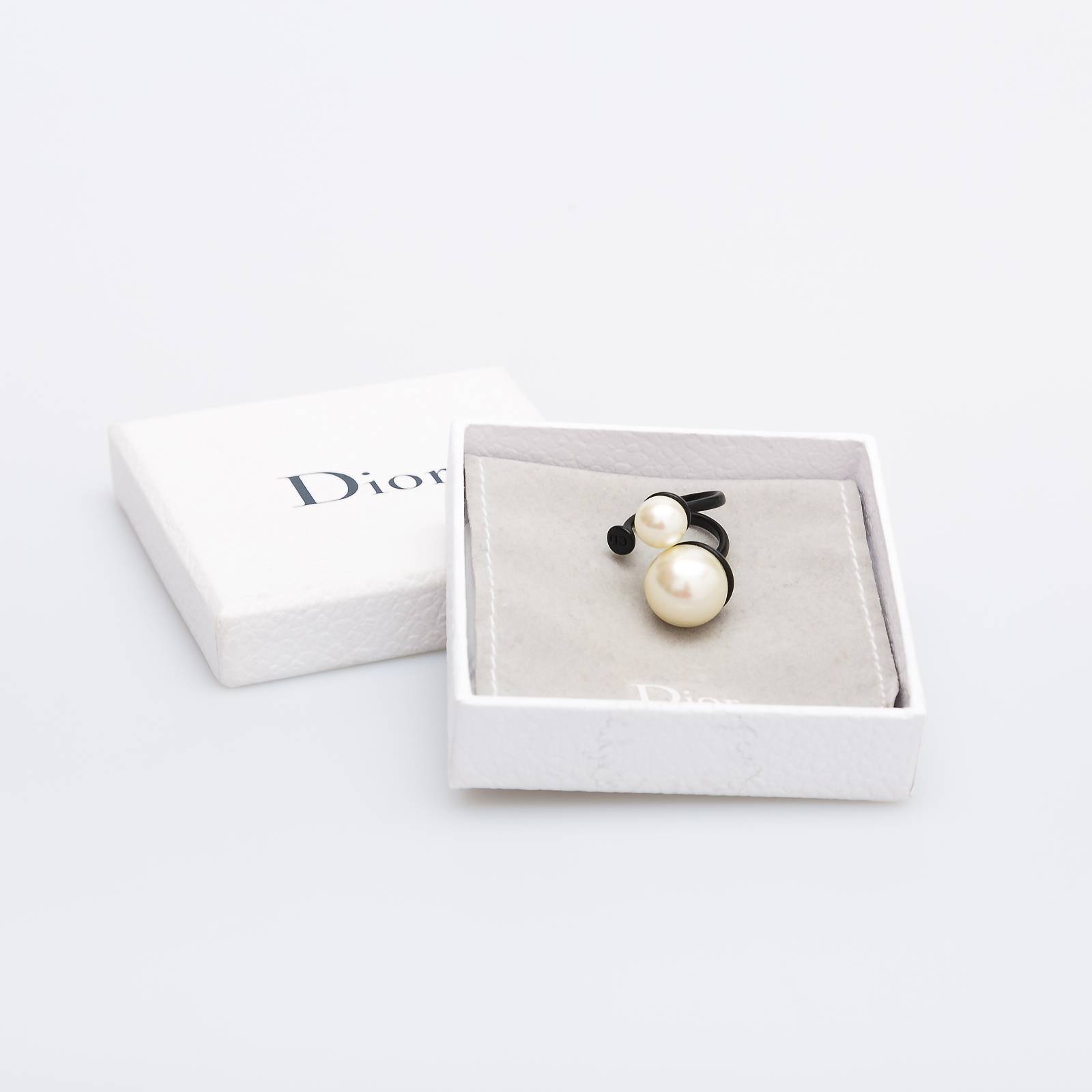 Кольцо Dior - купить оригинал в секонд-хенде SFS - 5