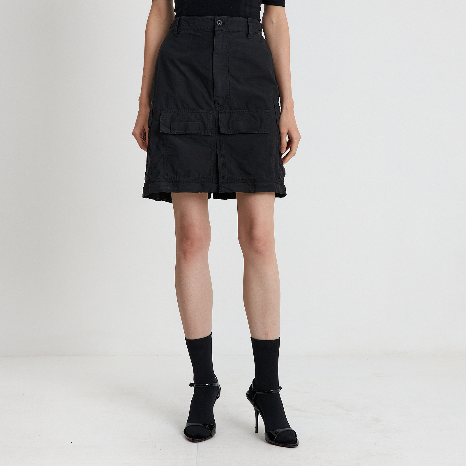 Юбка Balenciaga - купить оригинал в секонд-хенде SFS - 5