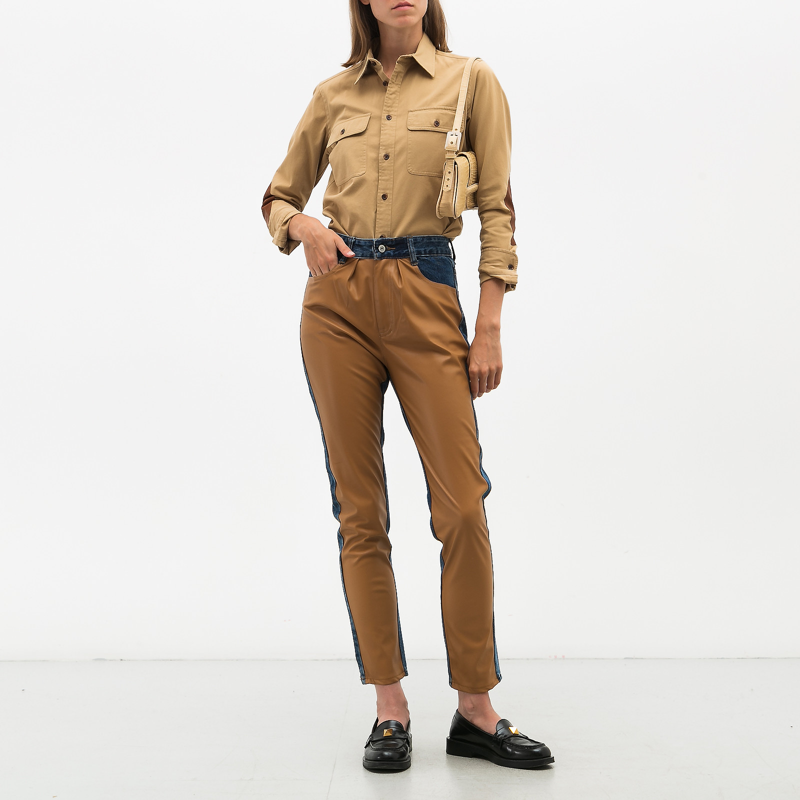 Рубашка Ralph Lauren - купить оригинал в секонд-хенде SFS - 2