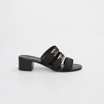 Босоножки Chanel