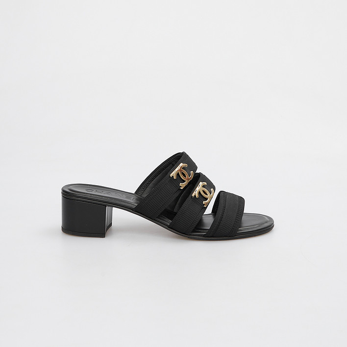 Босоножки Chanel