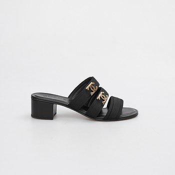 Босоножки Chanel