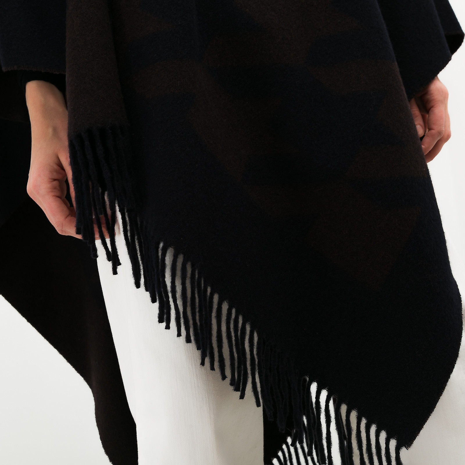 Шарф Max Mara Studio - купить оригинал в секонд-хенде SFS - 3