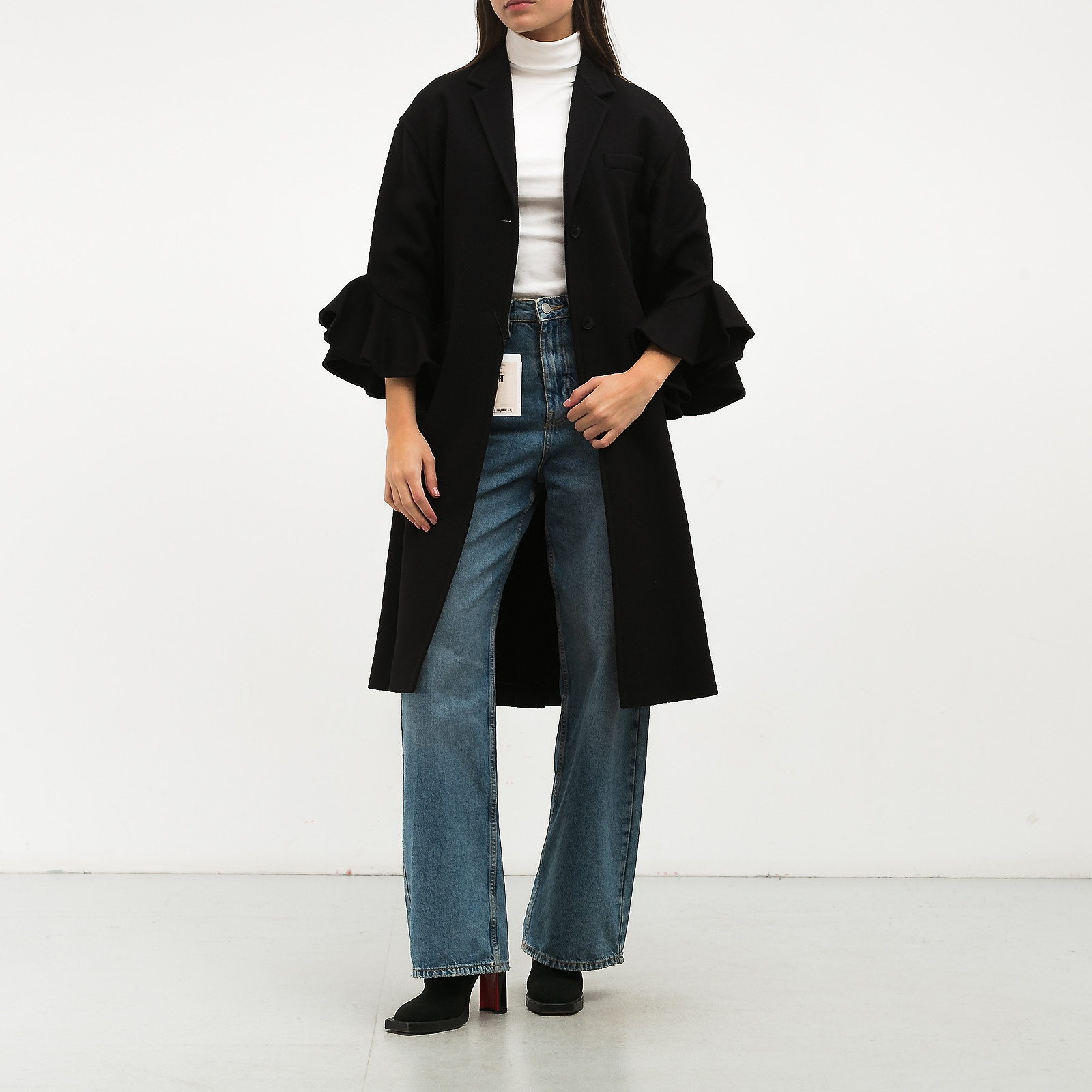 Пальто Valentino - купить оригинал в секонд-хенде SFS - 3