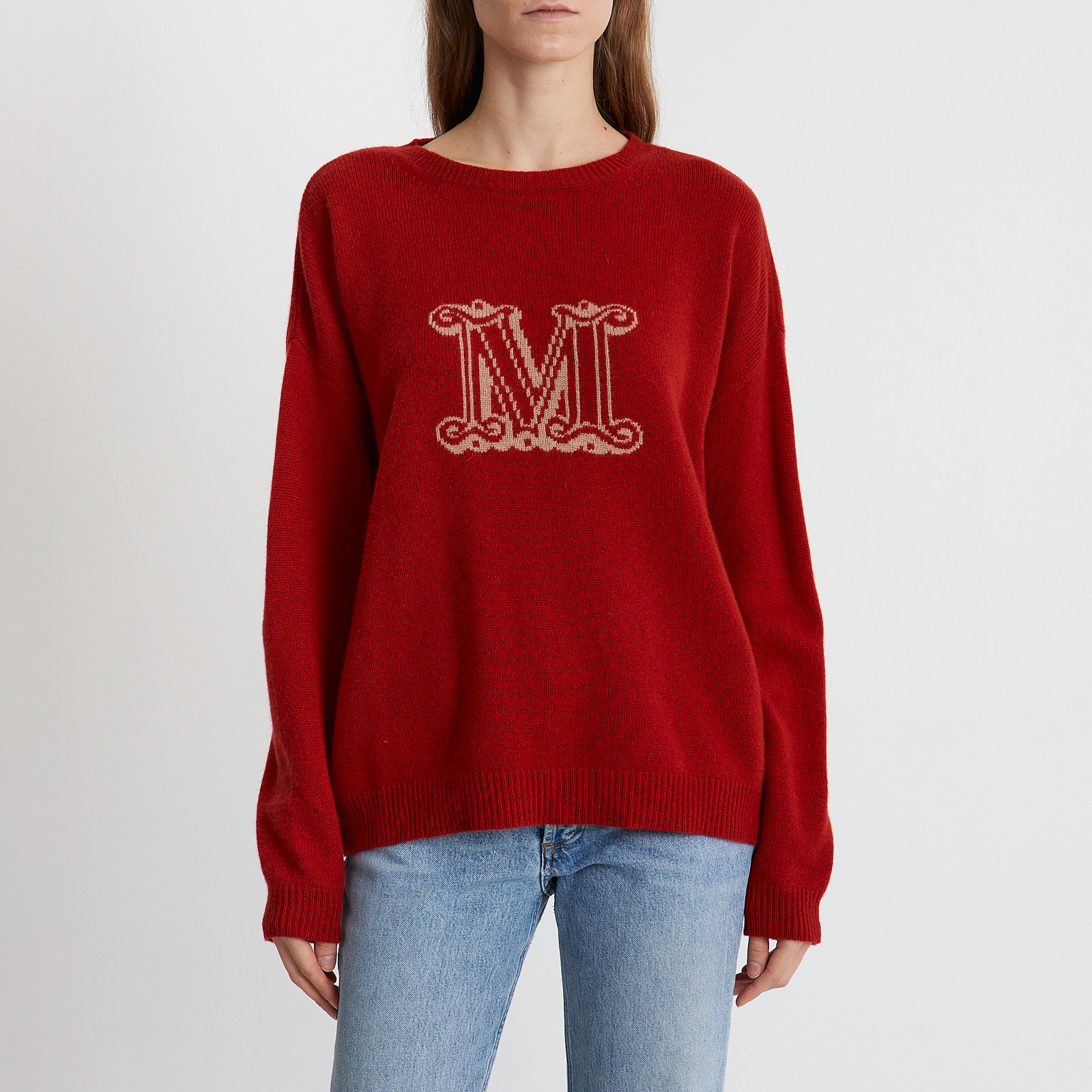 Свитер Max Mara - купить оригинал в секонд-хенде SFS - 1