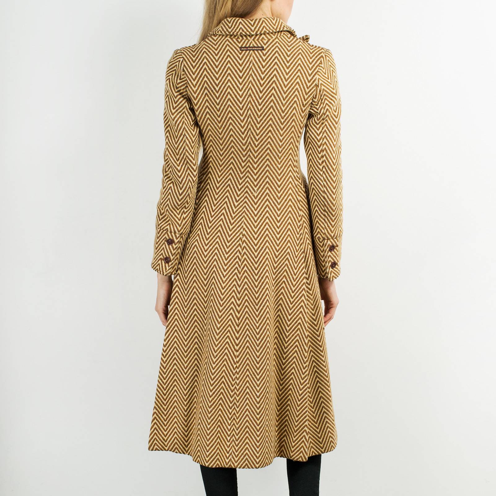 Пальто Jean Paul Gaultier - купить оригинал в секонд-хенде SFS