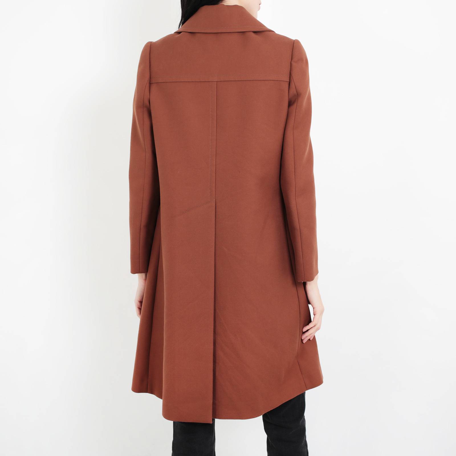 Пальто Miu Miu - купить оригинал в секонд-хенде SFS
