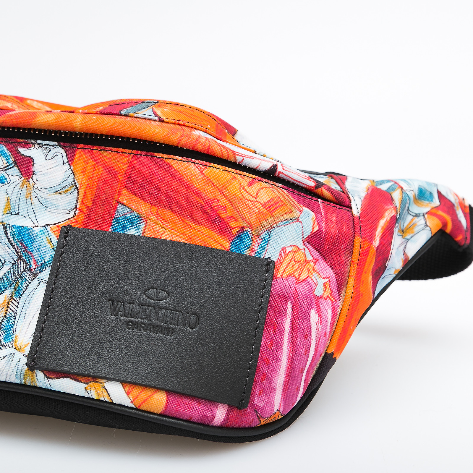 Сумка поясная Valentino - купить оригинал в секонд-хенде SFS - 6