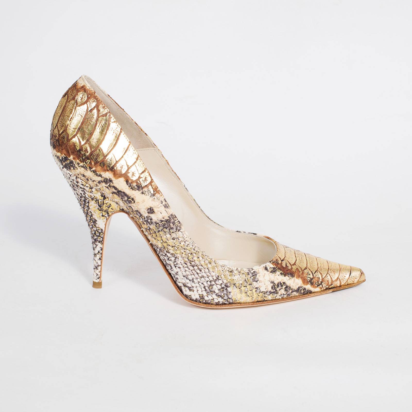 Туфли Dior - купить оригинал в секонд-хенде SFS