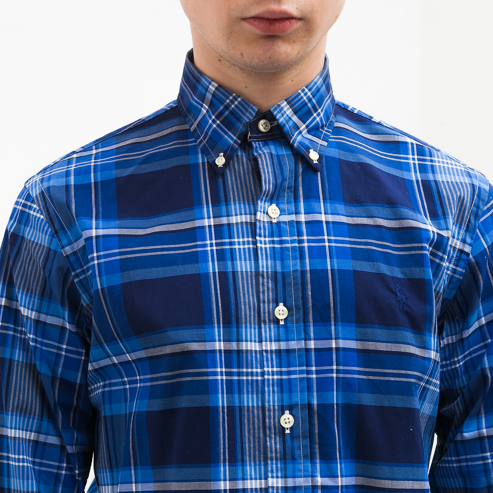 Рубашка Ralph Lauren - купить оригинал в секонд-хенде SFS - 4