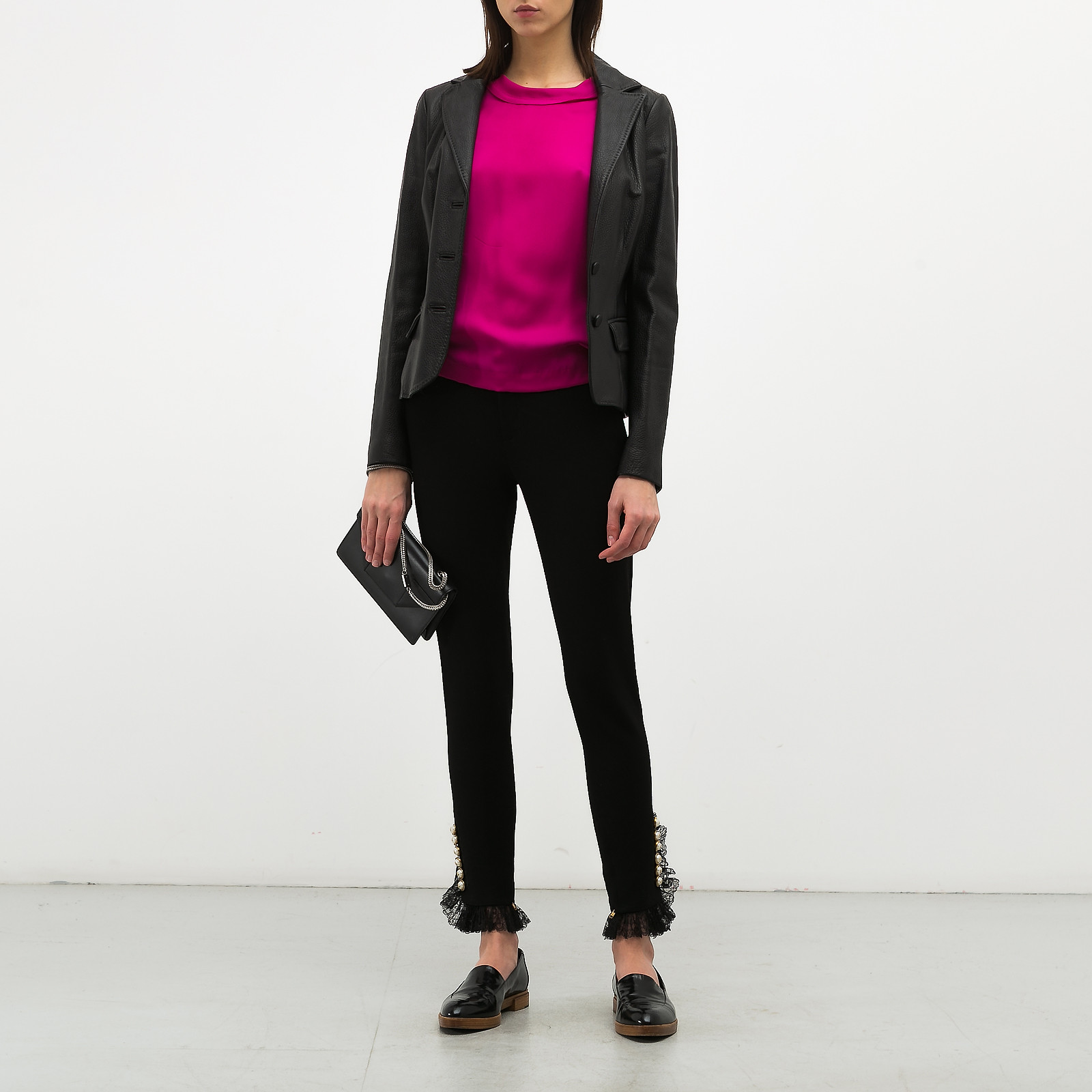 Брюки Gucci - купить оригинал в секонд-хенде SFS - 2