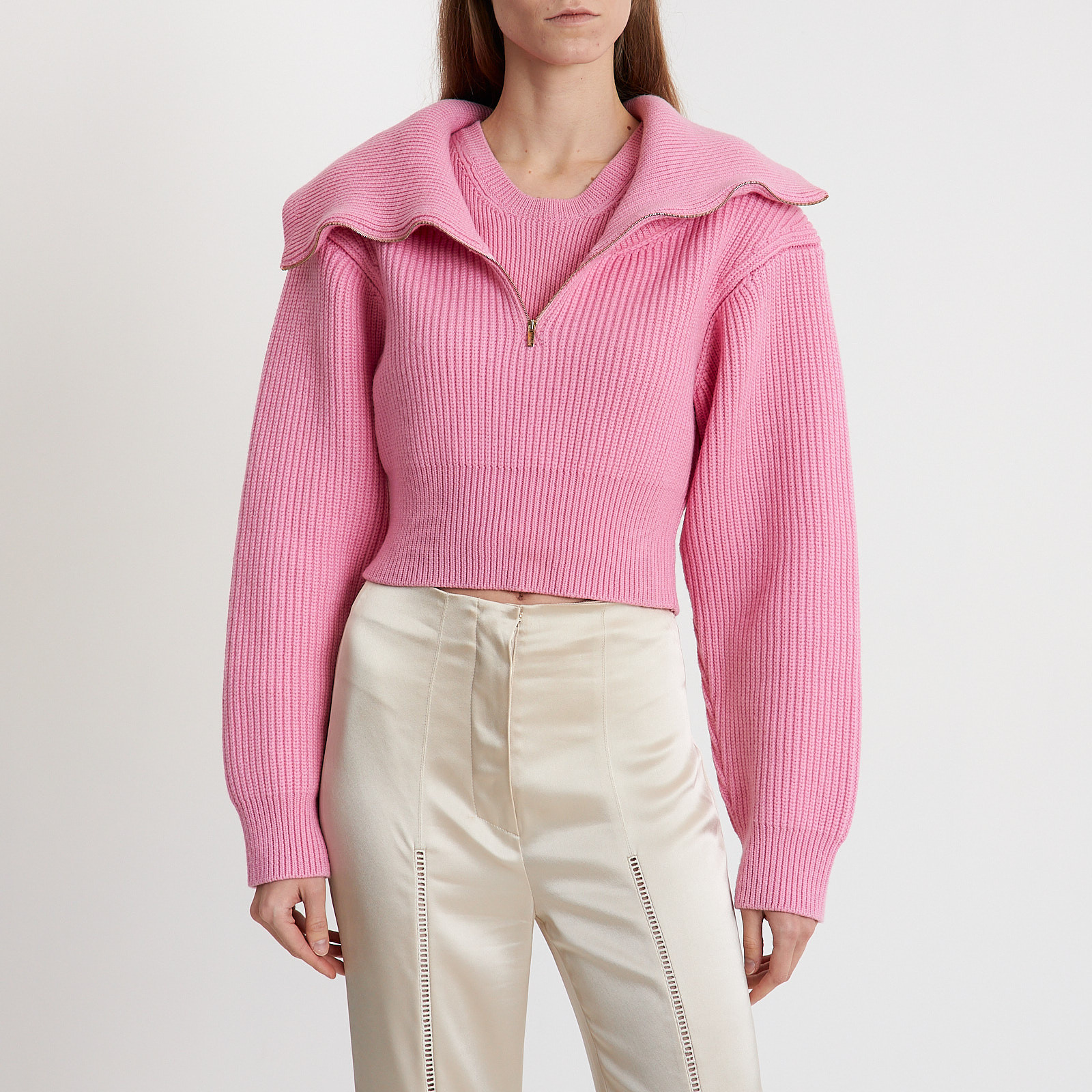 Свитер Jacquemus - купить оригинал в секонд-хенде SFS - 1