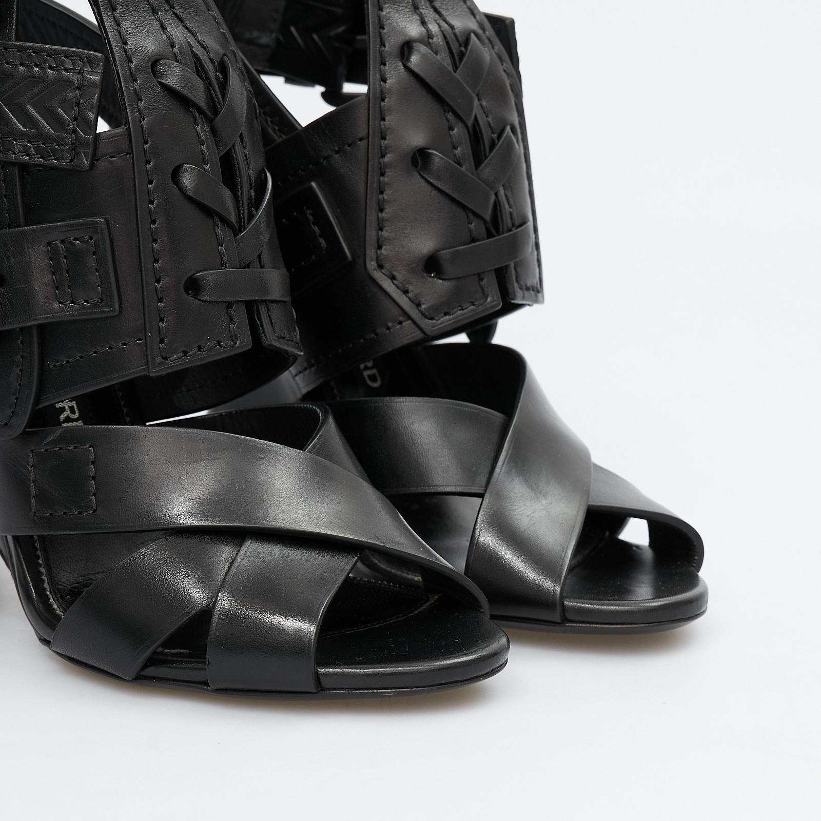 Босоножки Tom Ford - купить оригинал в секонд-хенде SFS - 4