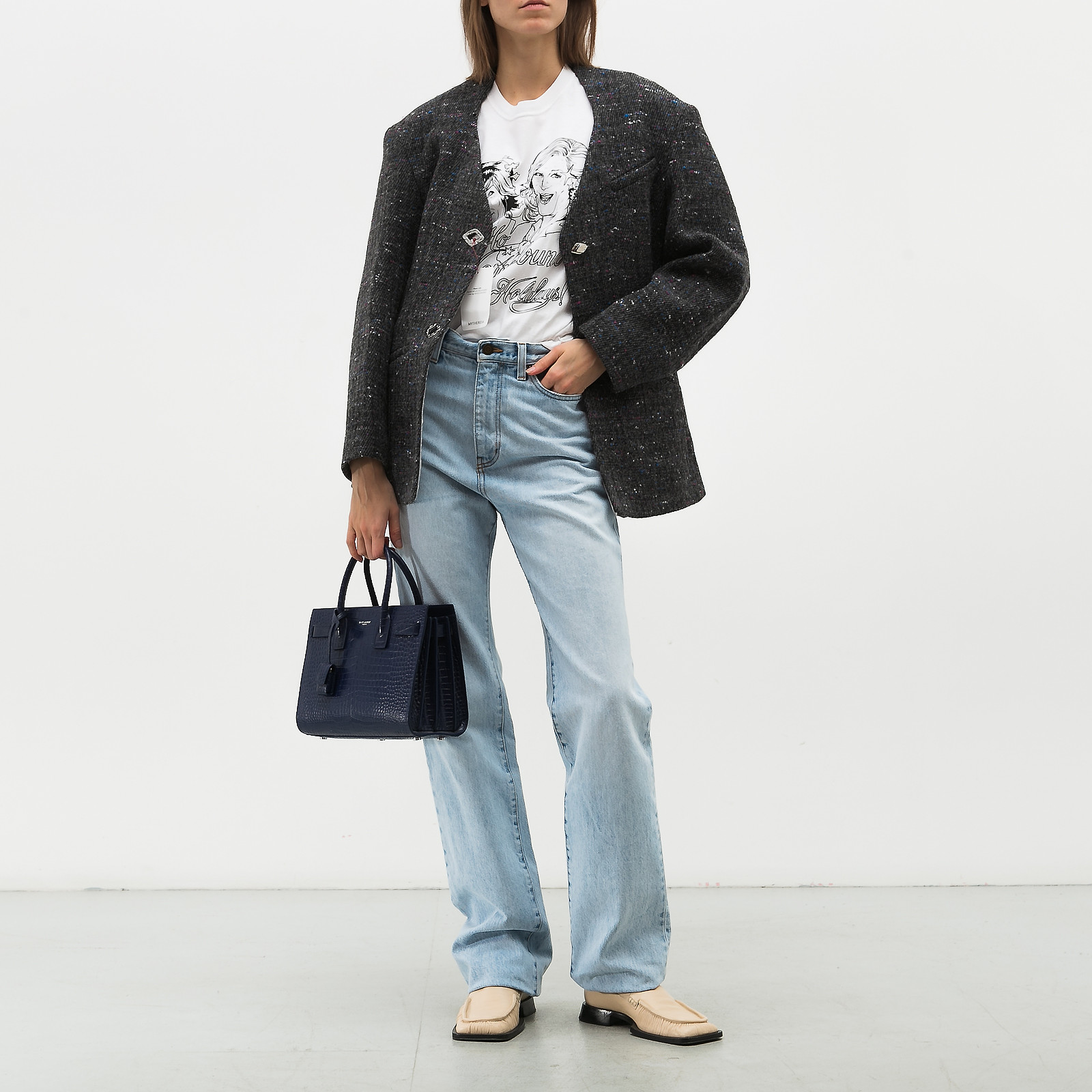 Футболка JW Anderson - купить оригинал в секонд-хенде SFS - 2