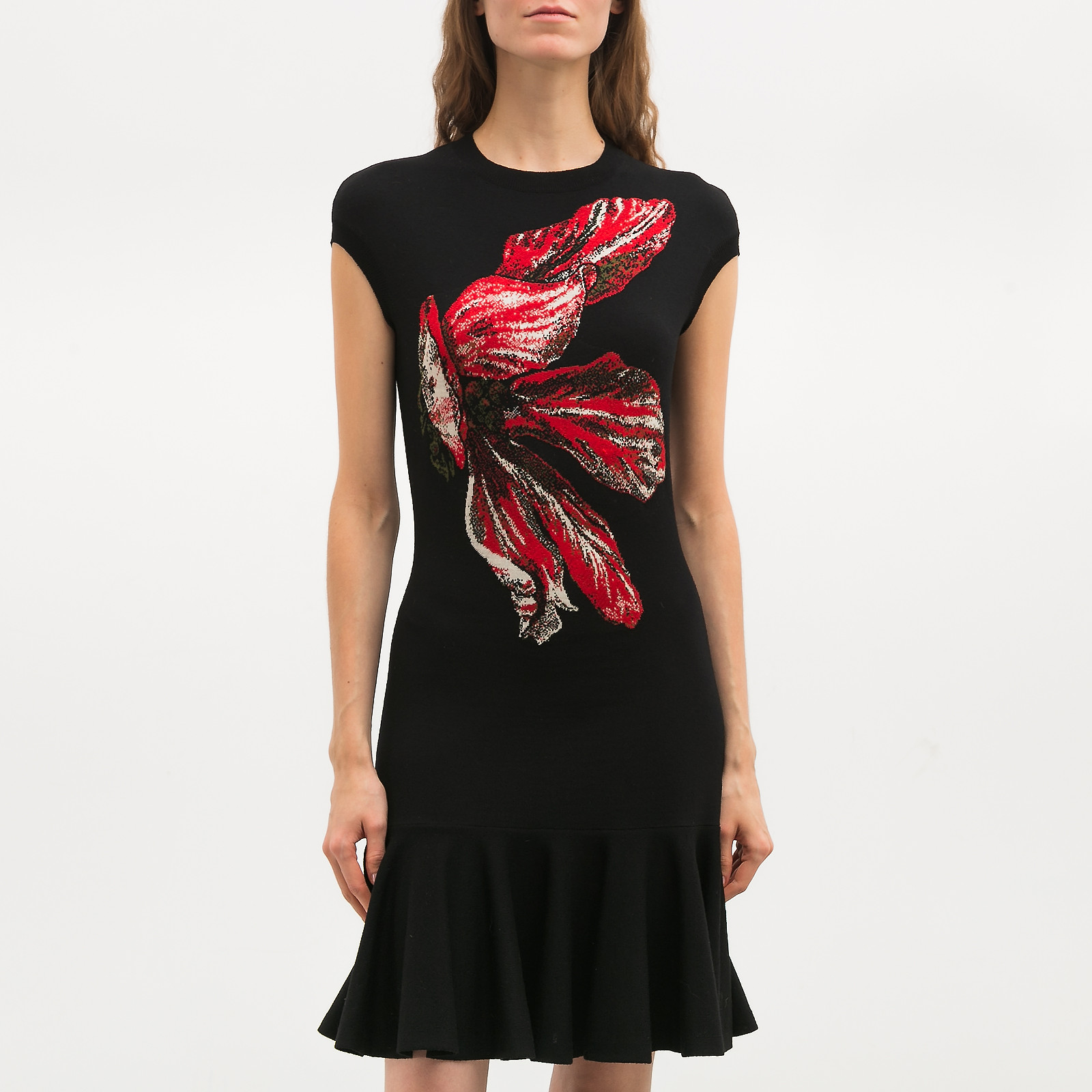 Платье Alexander McQueen - купить оригинал в секонд-хенде SFS - 1