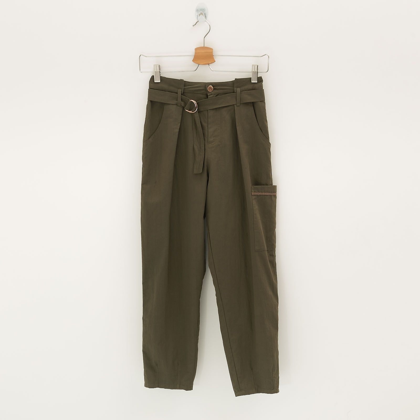 Брюки Brunello Cucinelli - купить оригинал в секонд-хенде SFS - 1