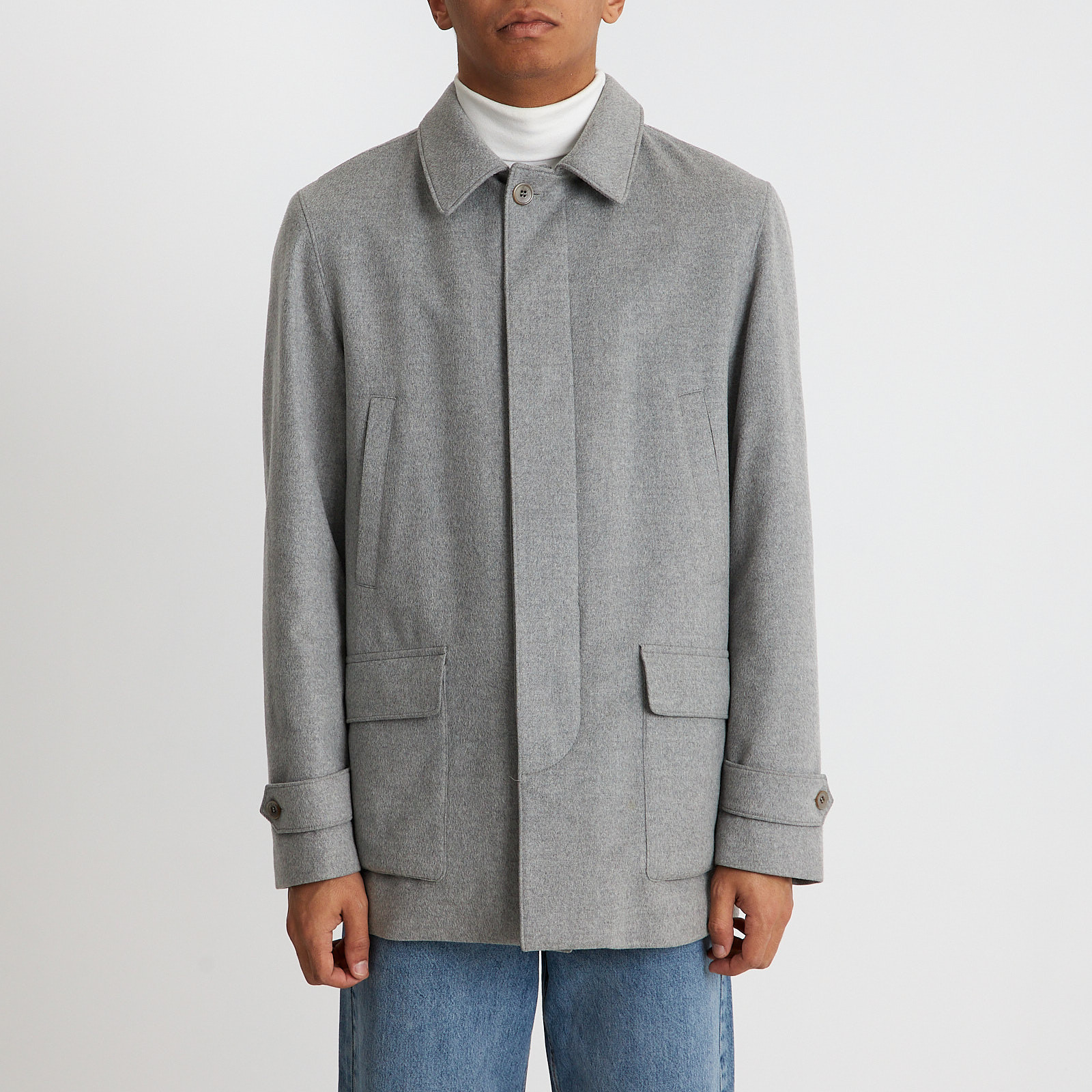 Пальто Loro Piana - купить оригинал в секонд-хенде SFS - 1