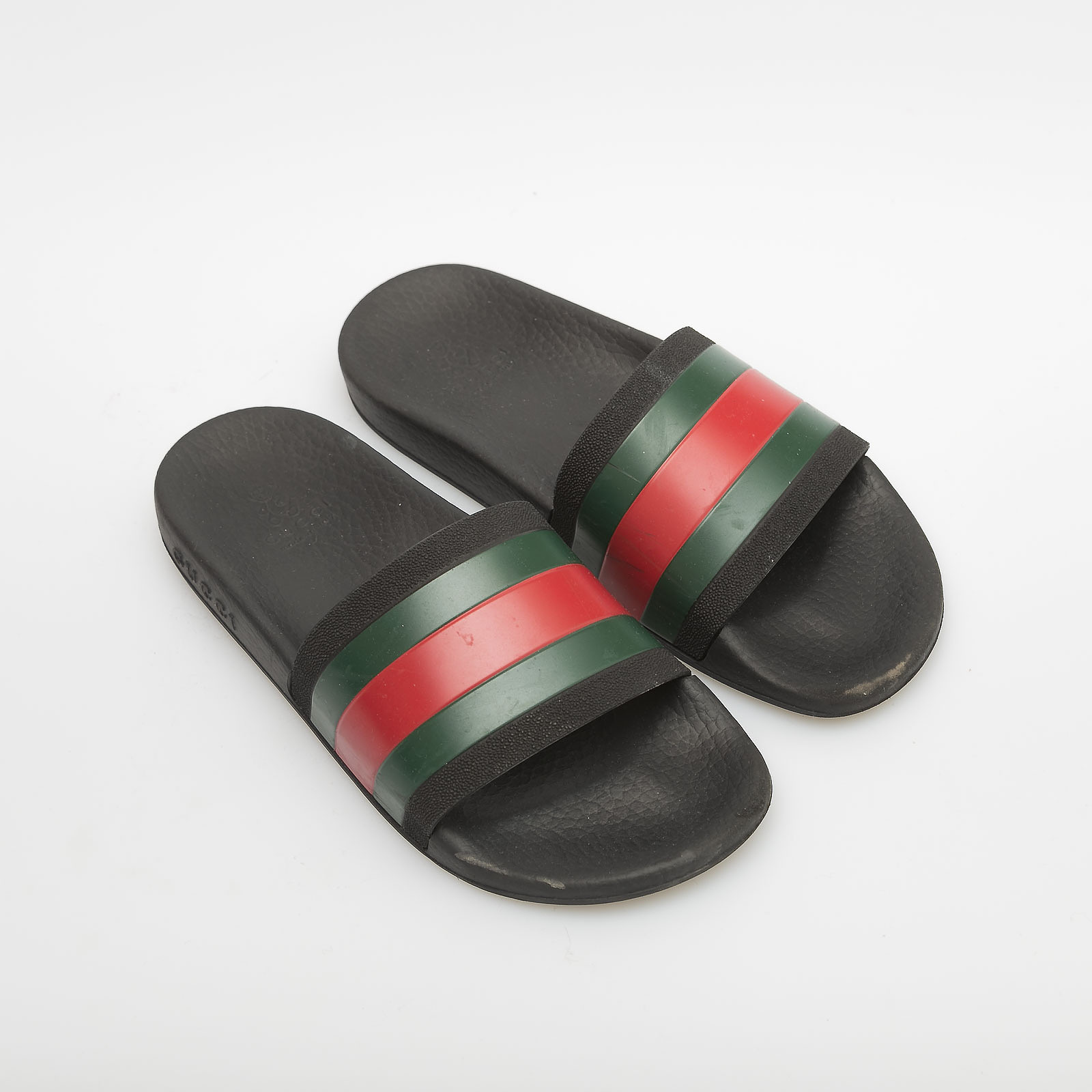 Cандалии Gucci - купить оригинал в секонд-хенде SFS - 2