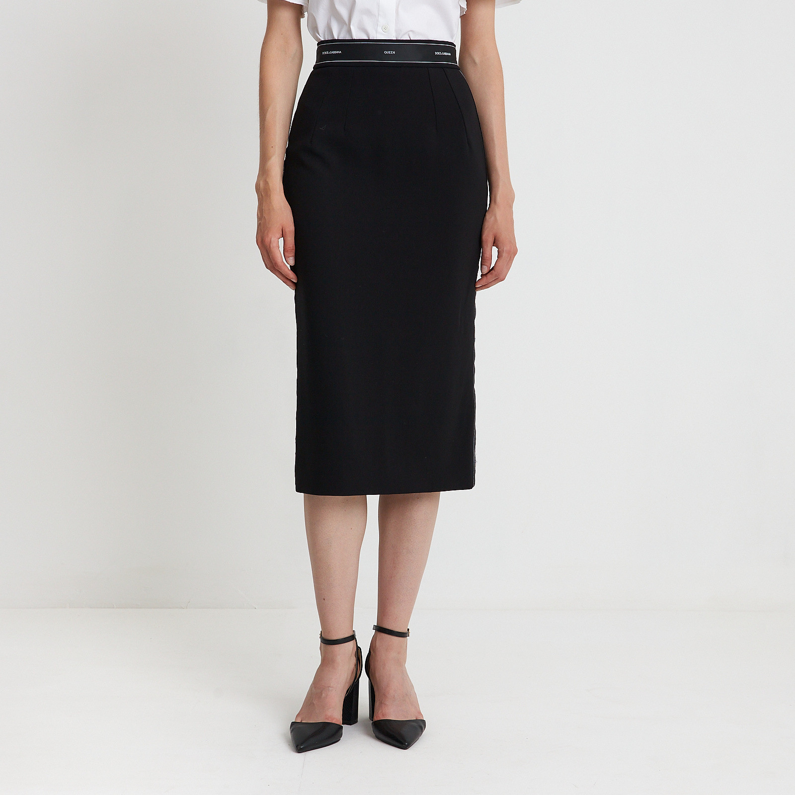 Юбка Dolce&Gabbana - купить оригинал в секонд-хенде SFS - 1