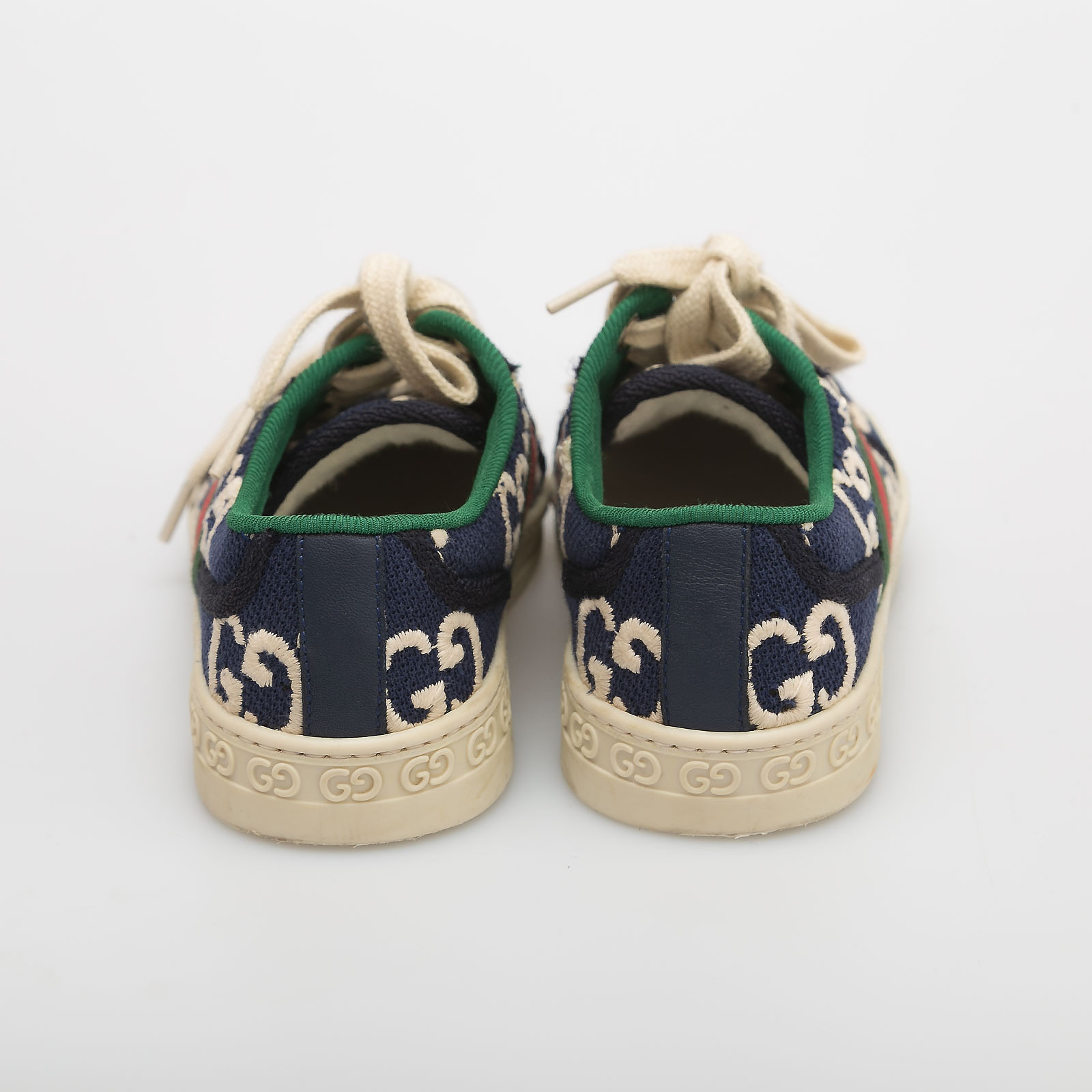 Кеды Gucci - купить оригинал в секонд-хенде SFS - 4