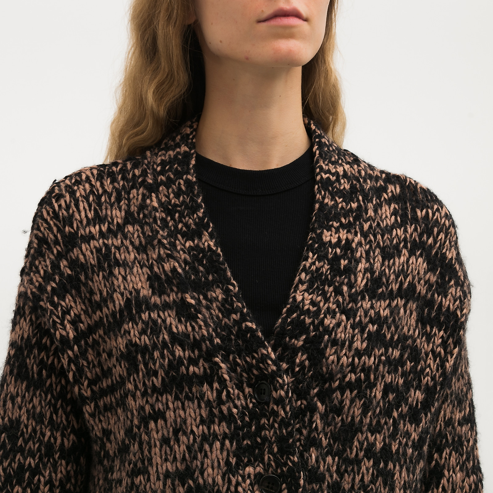 Кардиган N21 - купить оригинал в секонд-хенде SFS - 4