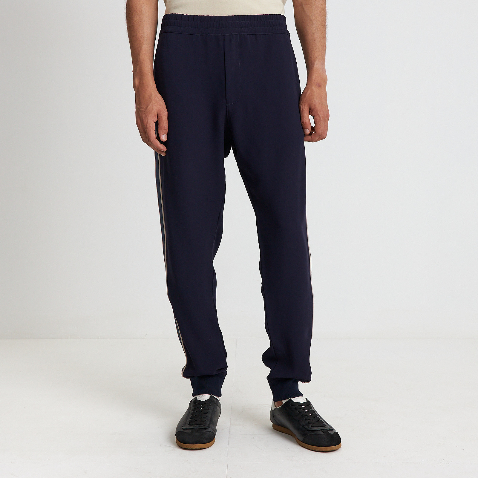 Джоггеры Alexander McQueen - купить оригинал в секонд-хенде SFS - 1