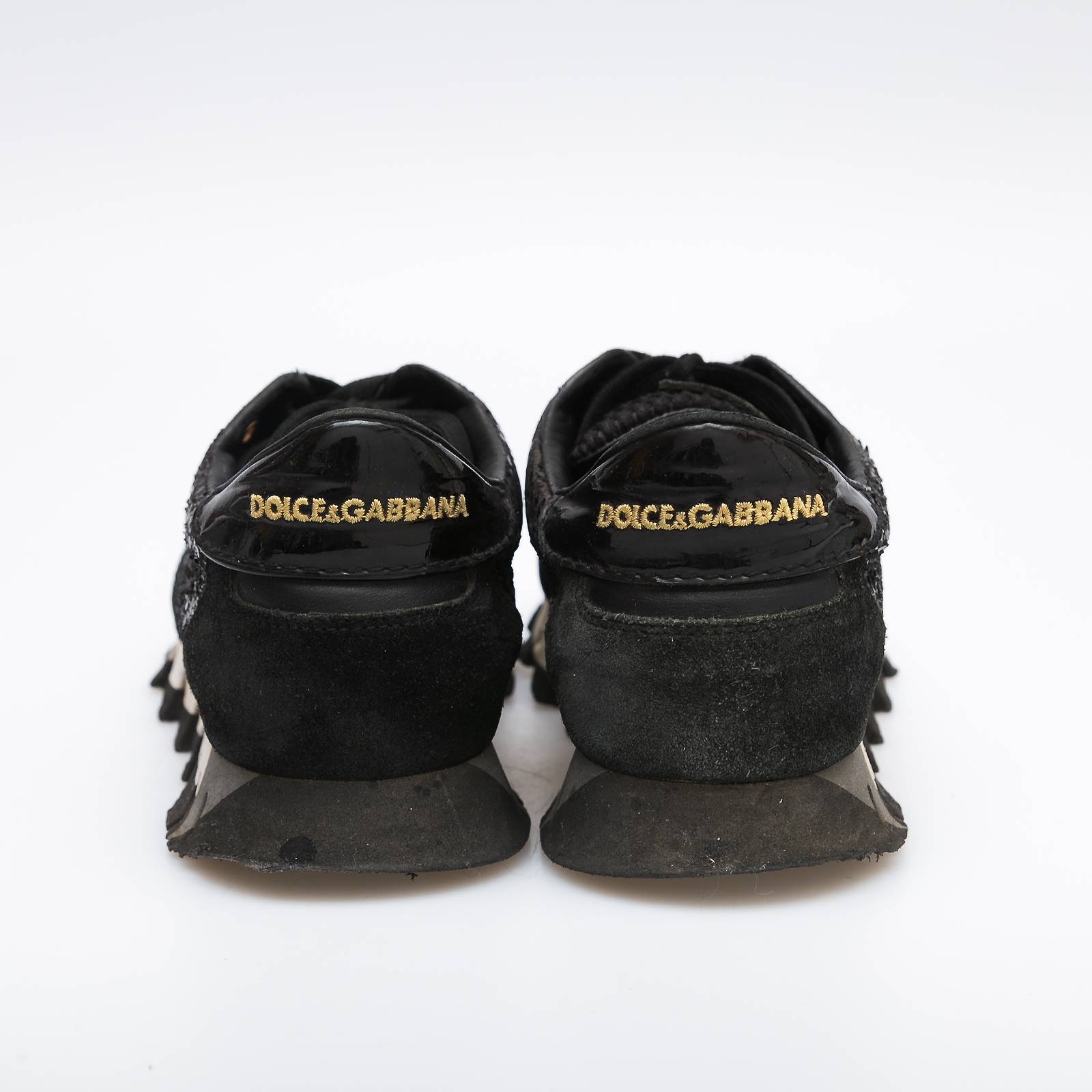 Кроссовки Dolce&Gabbana - купить оригинал в секонд-хенде SFS - 3