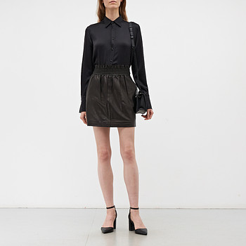 Юбка Saint Laurent