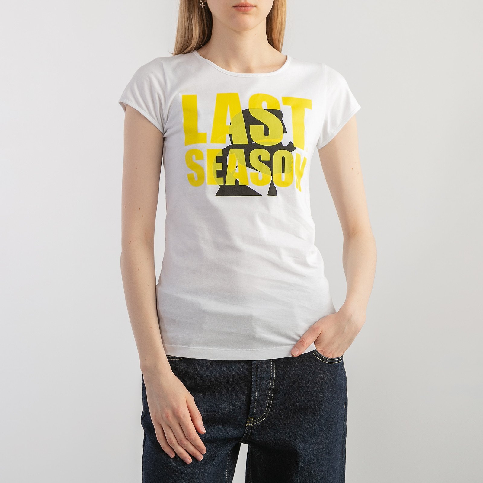 Футболка Tigran Avetisyan x SFS - купить оригинал в секонд-хенде SFS - 1