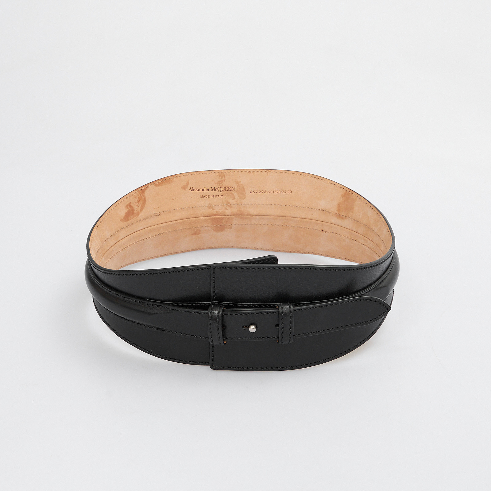 Ремень Alexander McQueen - купить оригинал в секонд-хенде SFS - 3