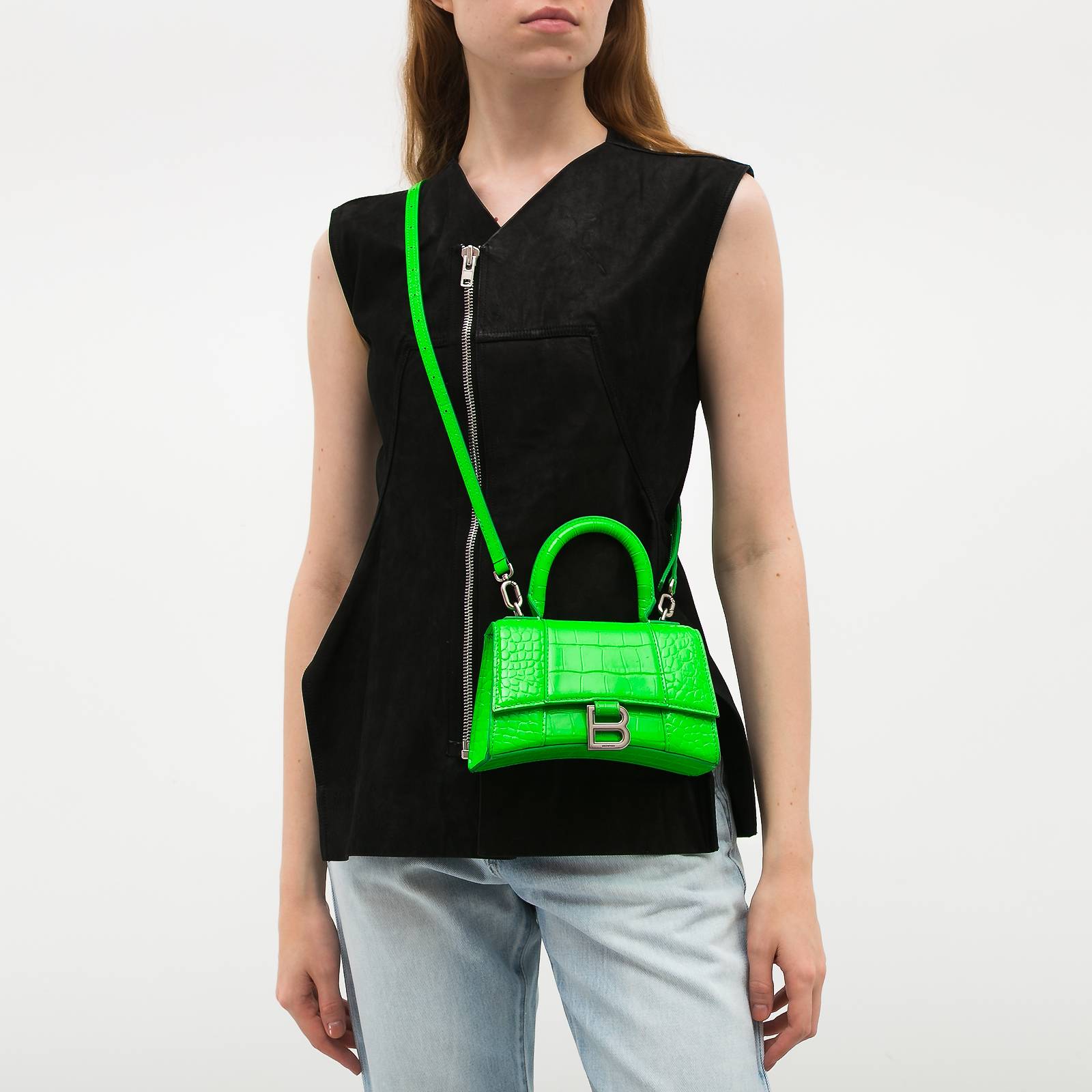 Сумка Balenciaga - купить оригинал в секонд-хенде SFS - 2