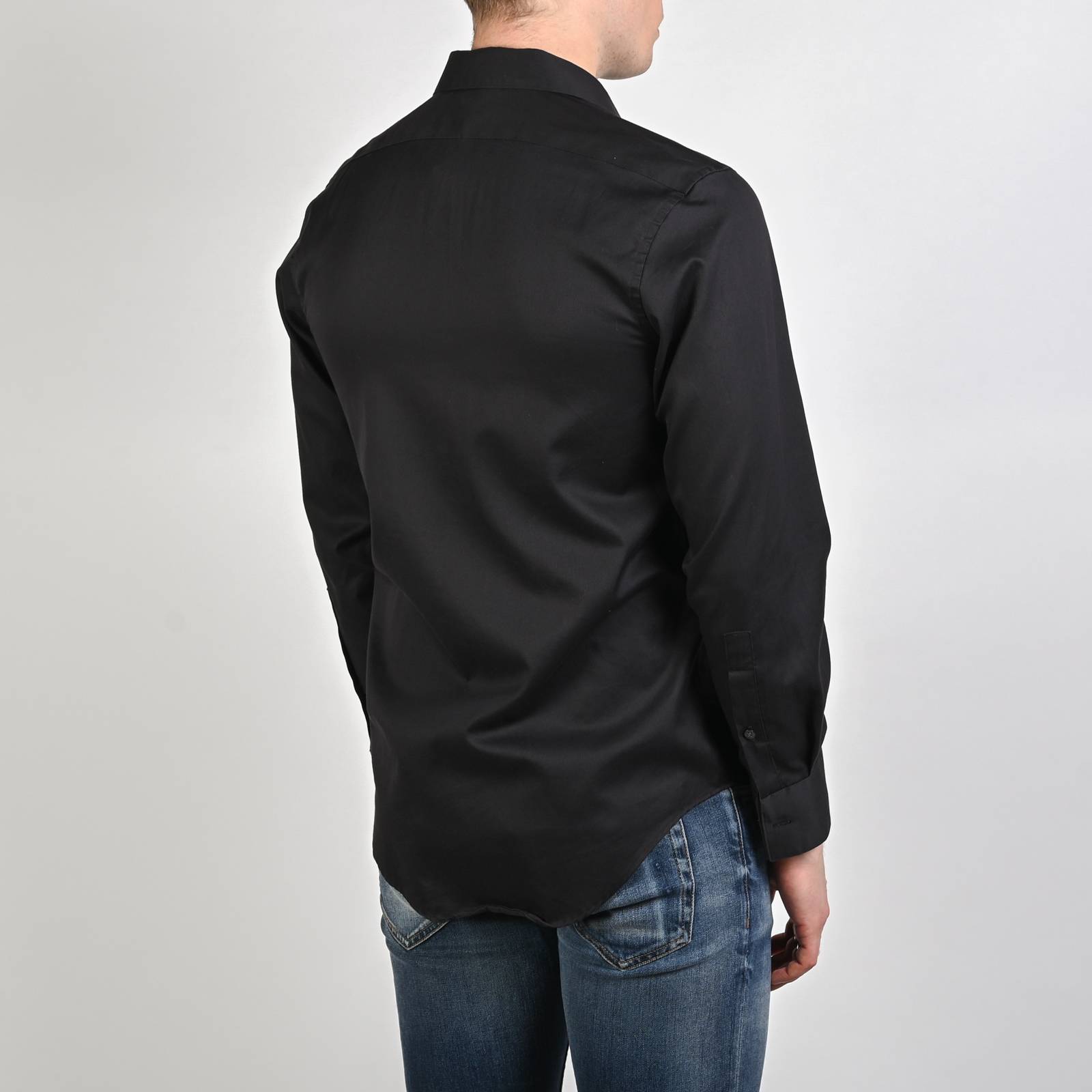 Рубашка Calvin Klein - купить оригинал в секонд-хенде SFS - 2
