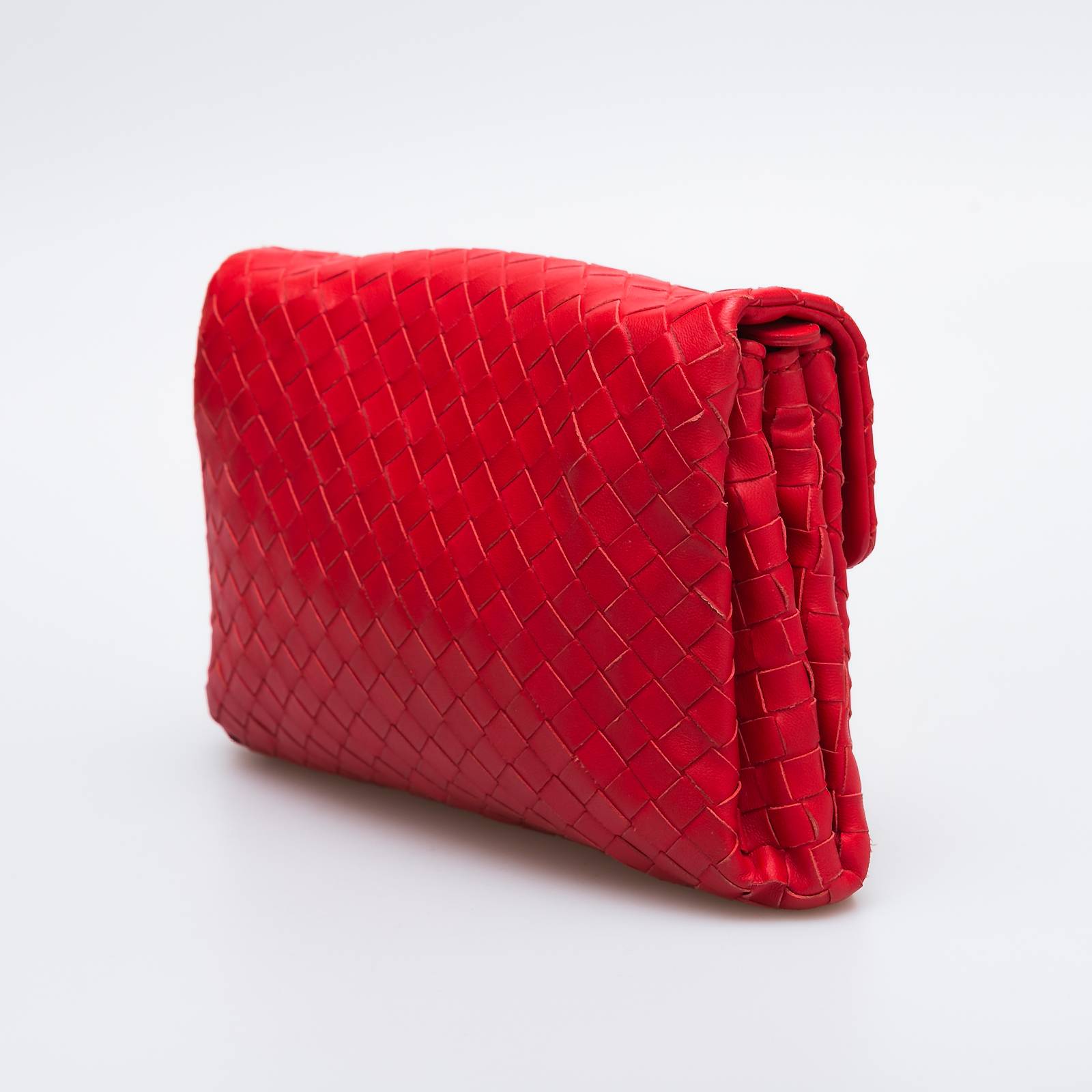 Клатч Bottega Veneta - купить оригинал в секонд-хенде SFS - 3