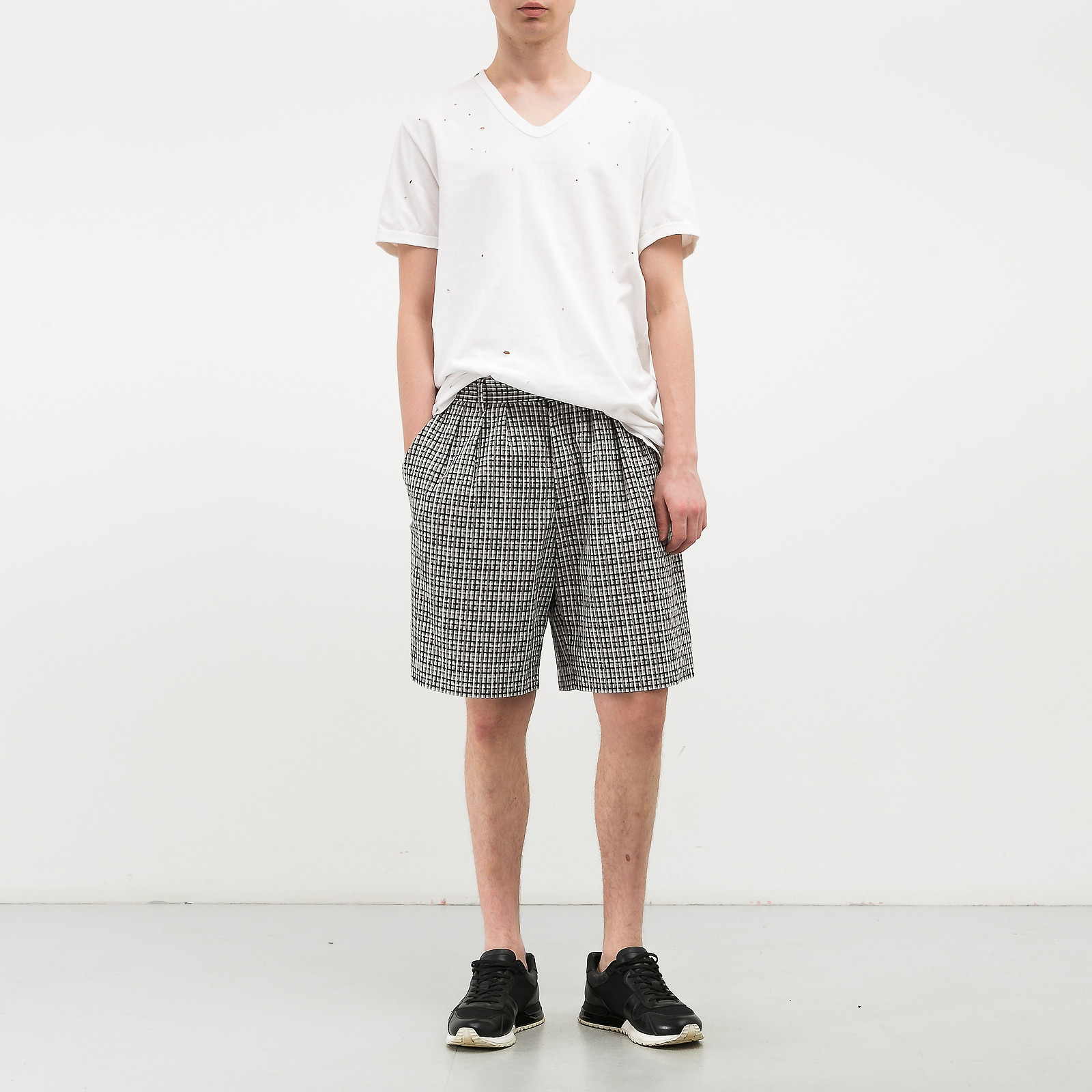 Шорты MSGM - купить оригинал в секонд-хенде SFS - 2