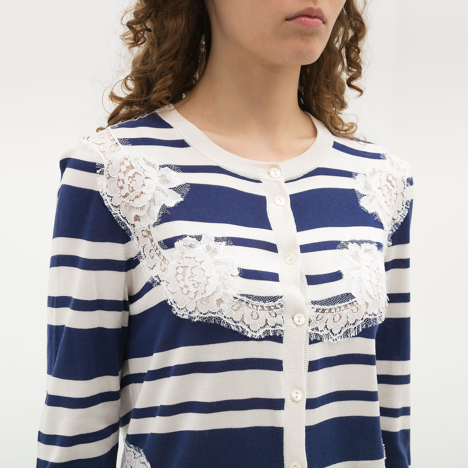 Кардиган Dolce&Gabbana - купить оригинал в секонд-хенде SFS - 4