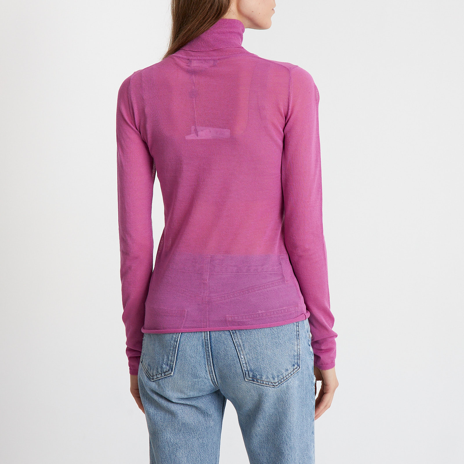 Водолазка Isabel Marant - фото из каталога магазина брендовой одежды Second Friend Store Водолазка Isabel Marant - купить оригинал в секонд-хенде SFS - 3