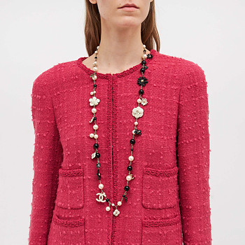 Колье Chanel