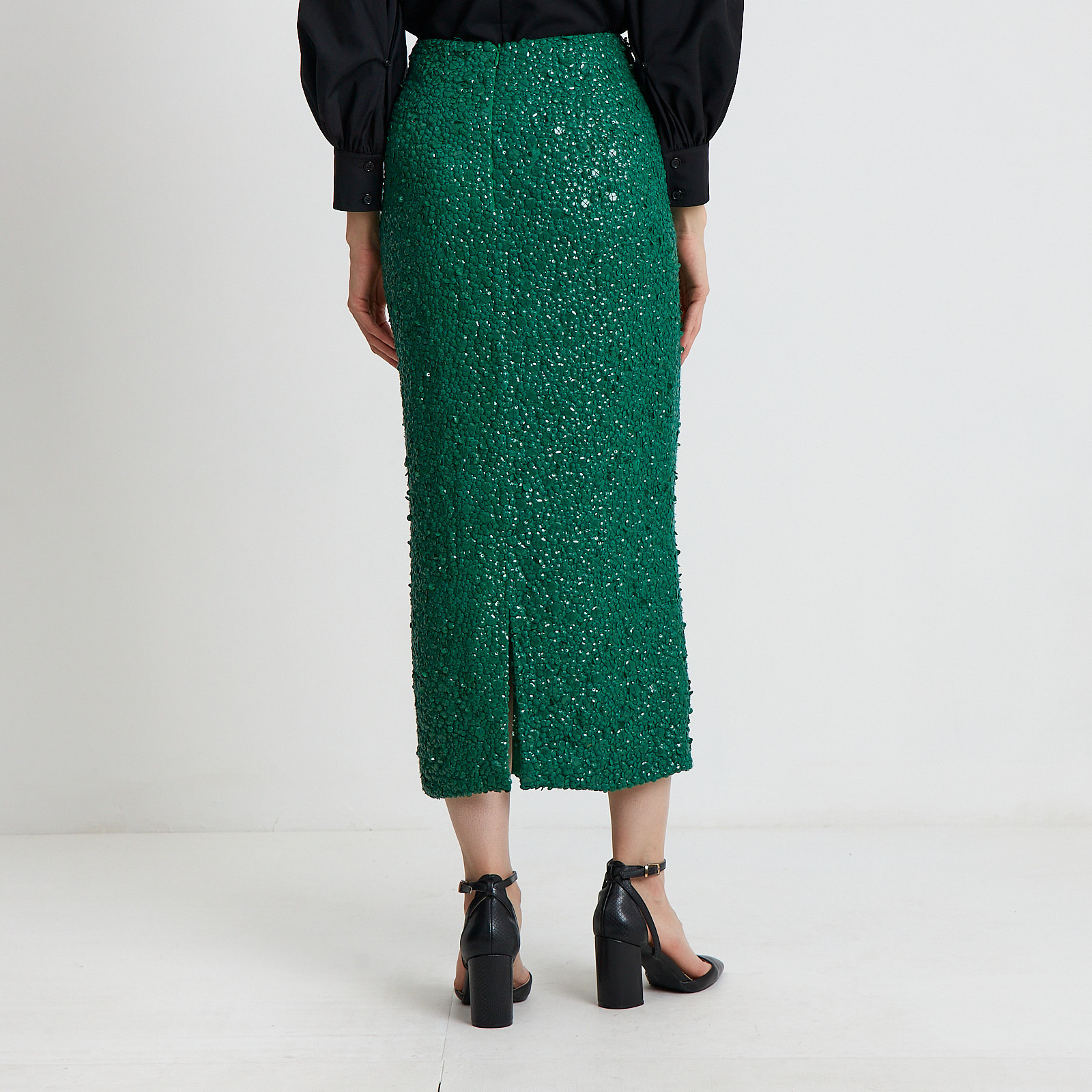 Юбка Dries Van Noten - купить оригинал в секонд-хенде SFS - 3