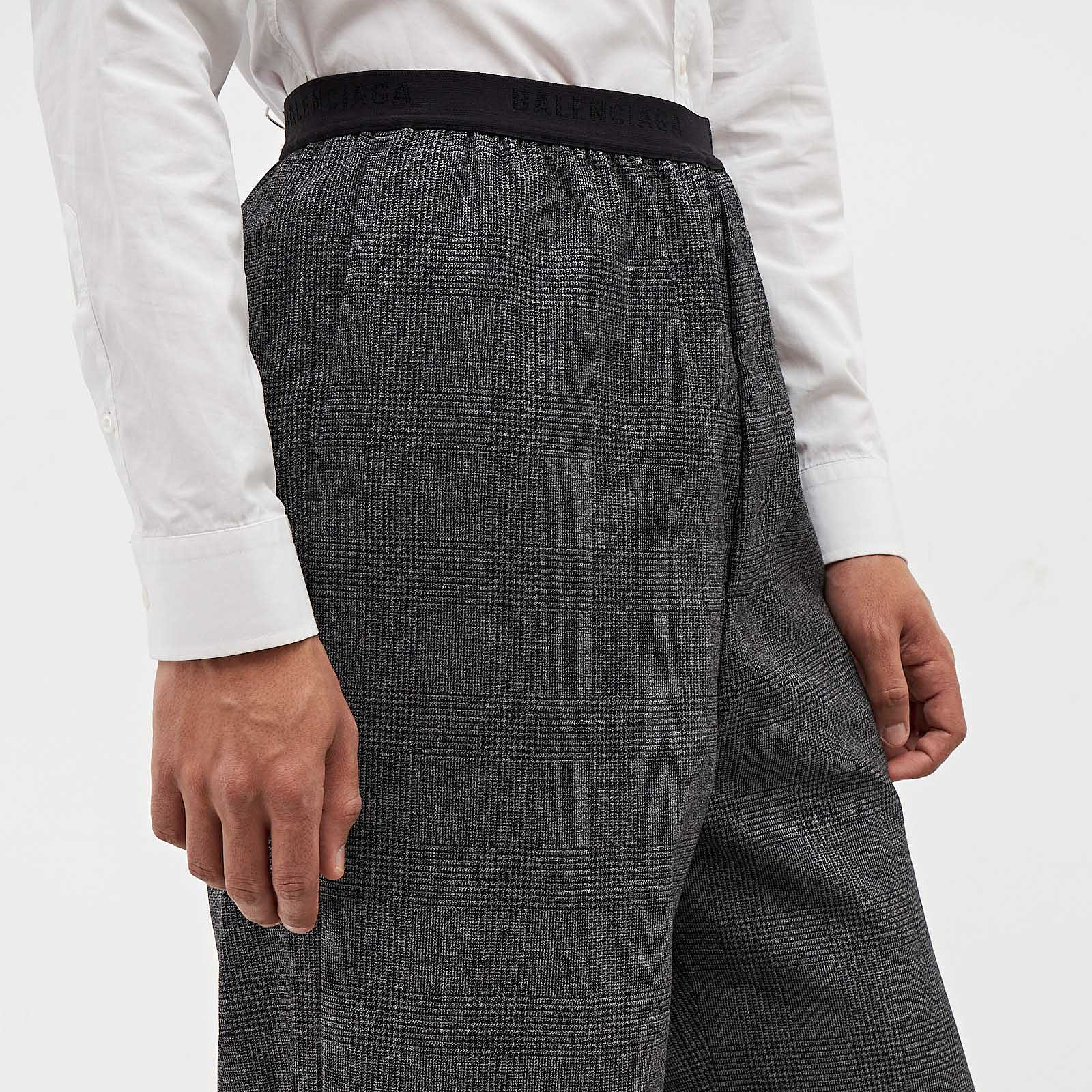 Брюки Balenciaga - купить оригинал в секонд-хенде SFS - 4