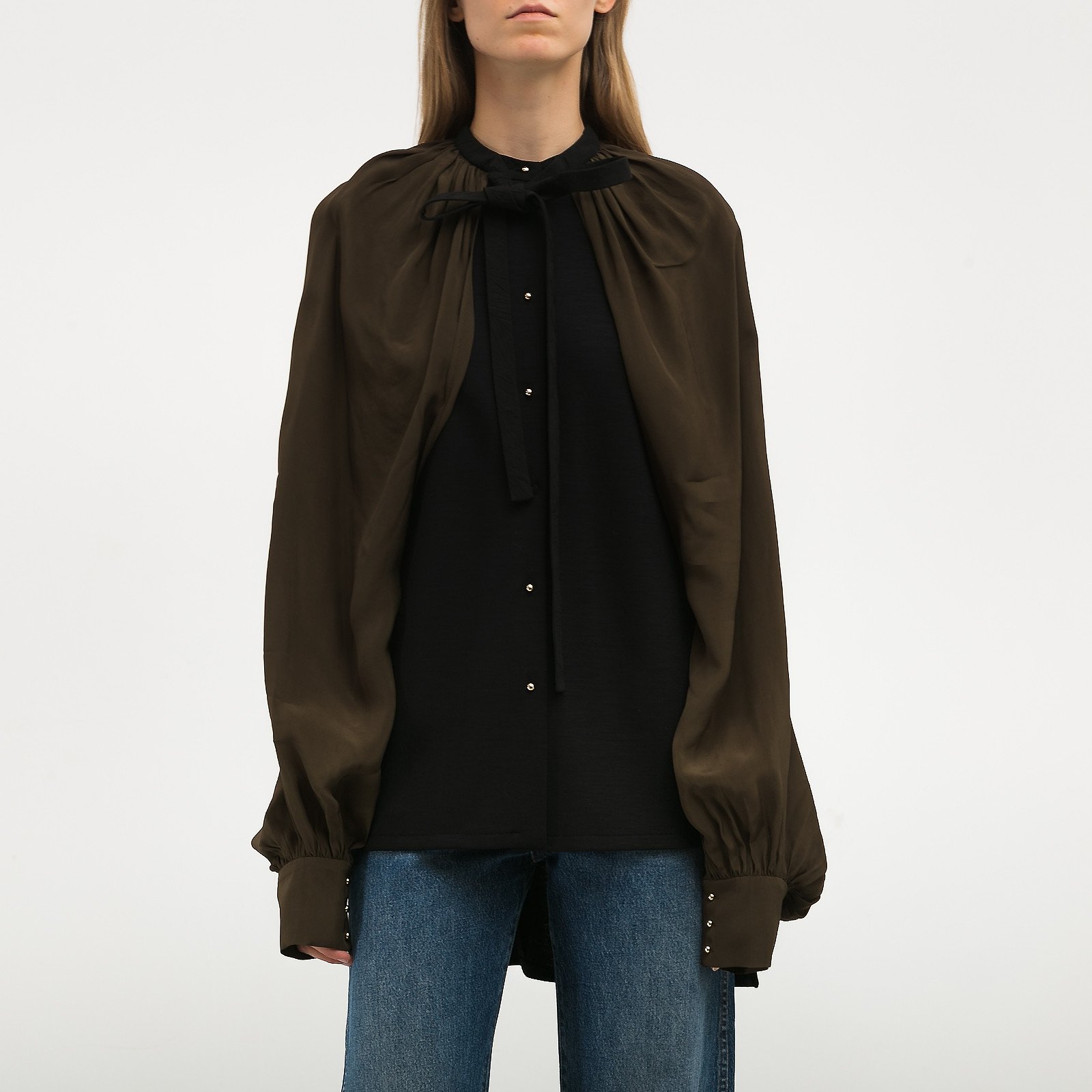 Блуза Loewe - купить оригинал в секонд-хенде SFS - 1