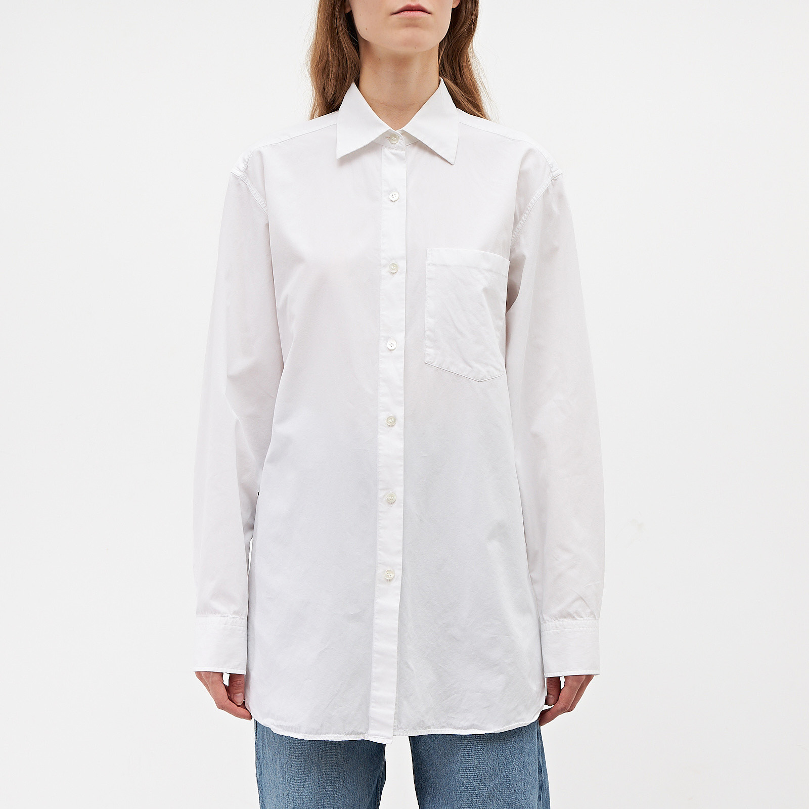 Рубашка Dries Van Noten - купить оригинал в секонд-хенде SFS - 1