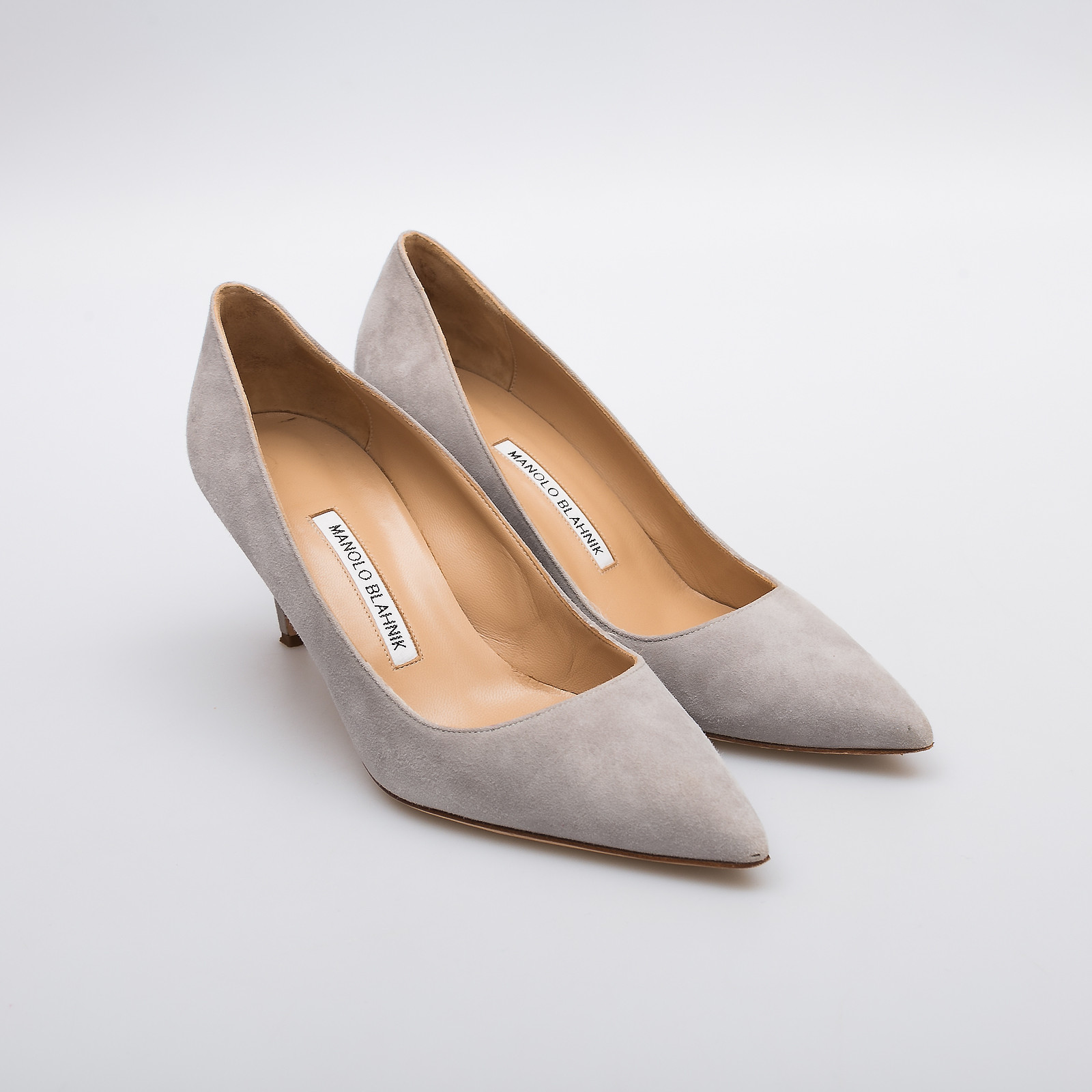 Туфли Manolo Blahnik - купить оригинал в секонд-хенде SFS - 2