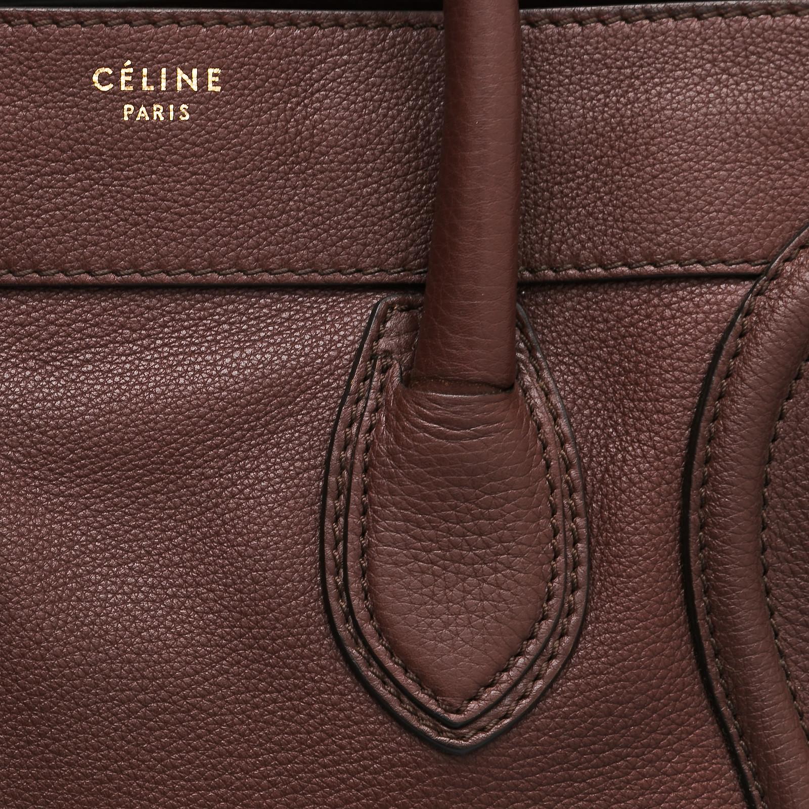 Сумка Celine - купить оригинал в секонд-хенде SFS - 4