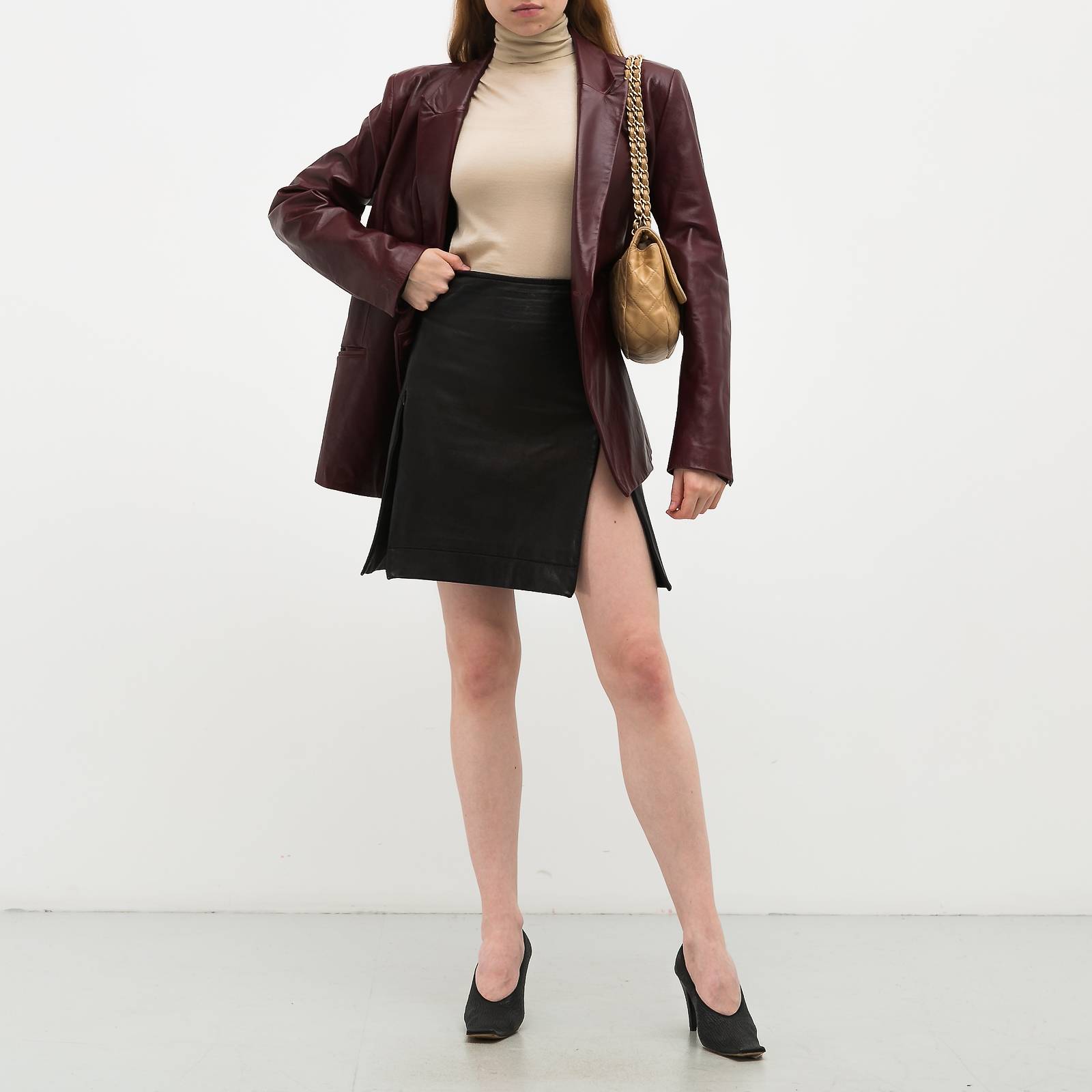 Юбка Diane von Furstenberg - купить оригинал в секонд-хенде SFS - 2