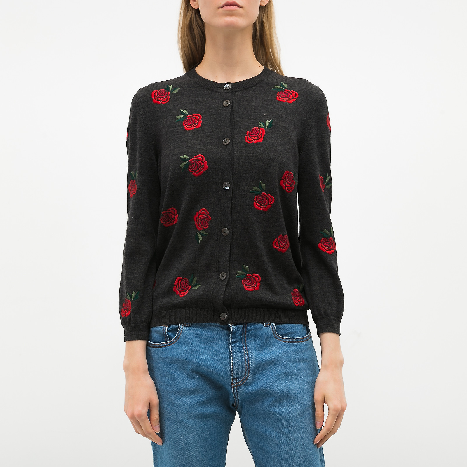 Кардиган Moschino - купить оригинал в секонд-хенде SFS - 1
