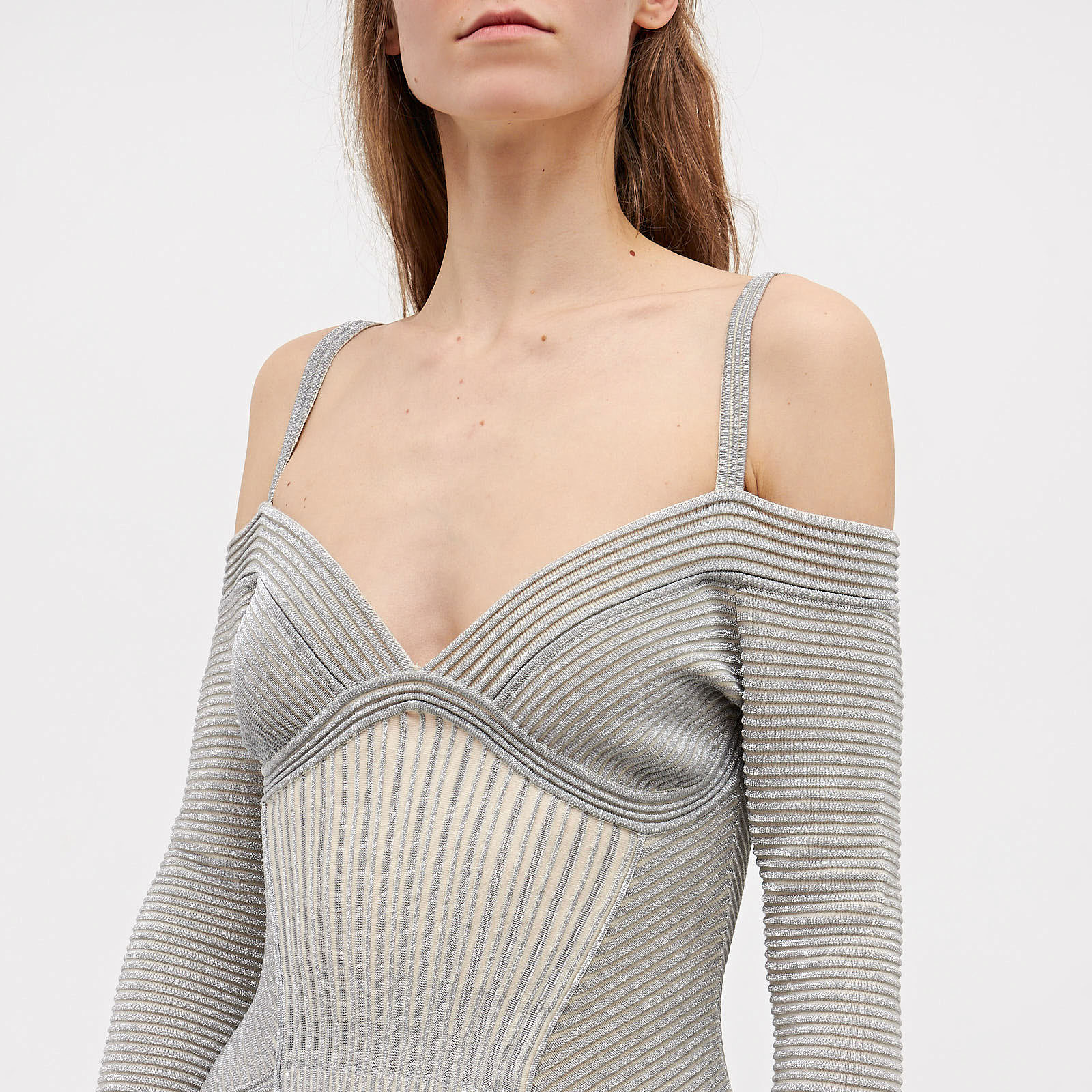 Платье Alexander McQueen - купить оригинал в секонд-хенде SFS - 3