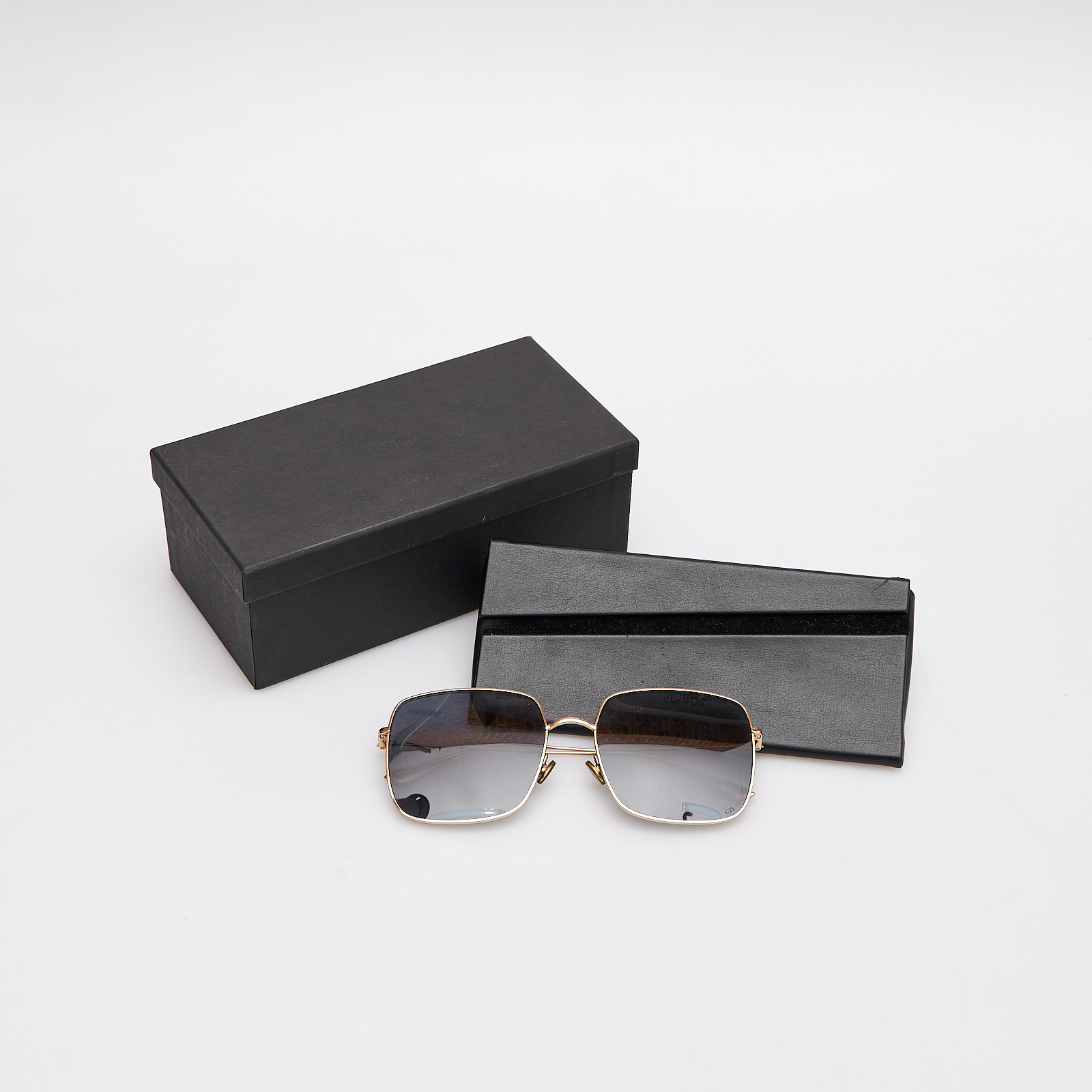 Очки Christian Dior - купить оригинал в секонд-хенде SFS - 2