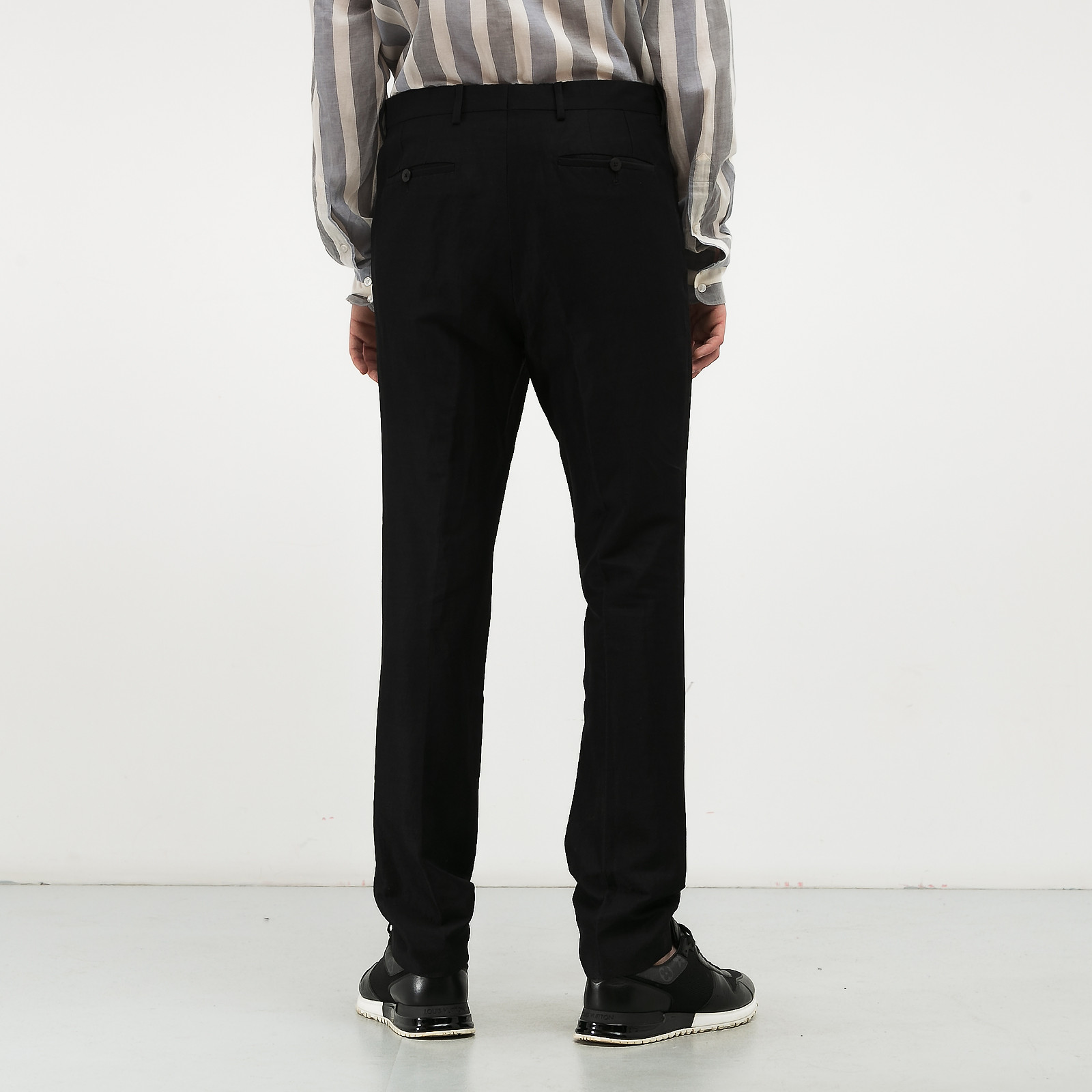 Брюки Lanvin - купить оригинал в секонд-хенде SFS - 3